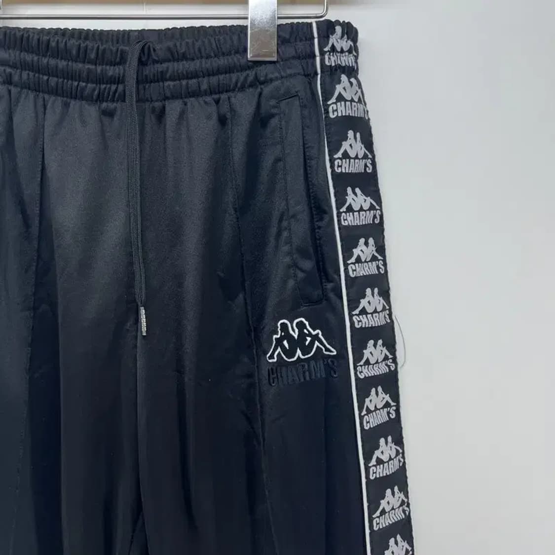 스몰 카파 참스 사이드라인 포인트 팬츠 바지 트레이닝바지 상품이미지3