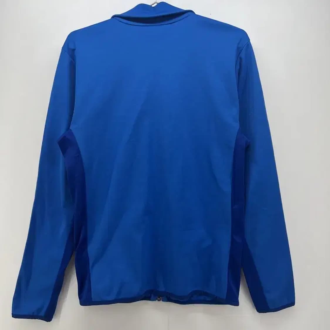 85 아디다스 오리지널스 파이어버드 다이버 블루 빈티지 져지 트레이닝탑 상품이미지2