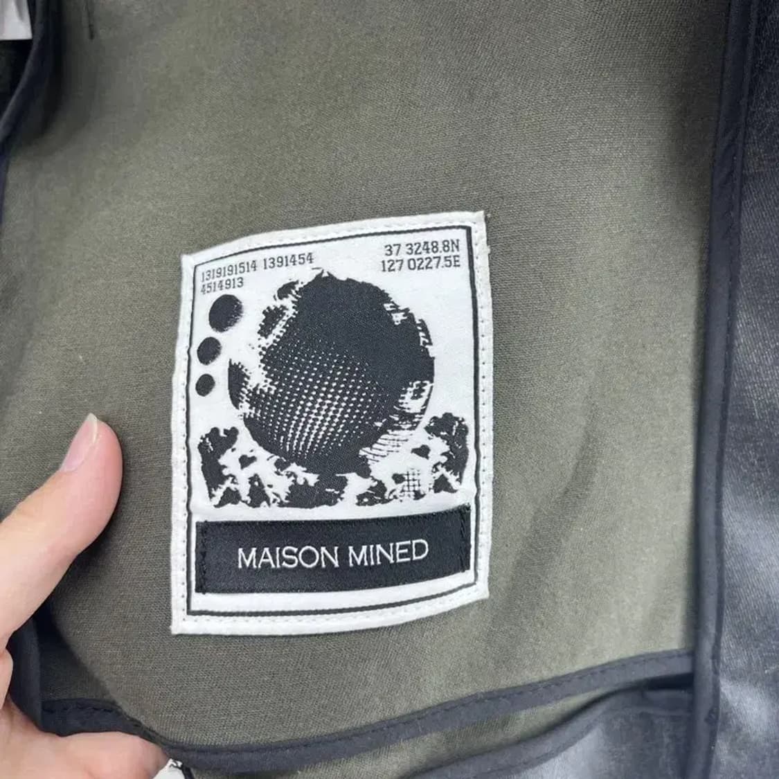 프리  저스트 세러데이 오버핏 스트라이프 반팔 셔츠 상품이미지5