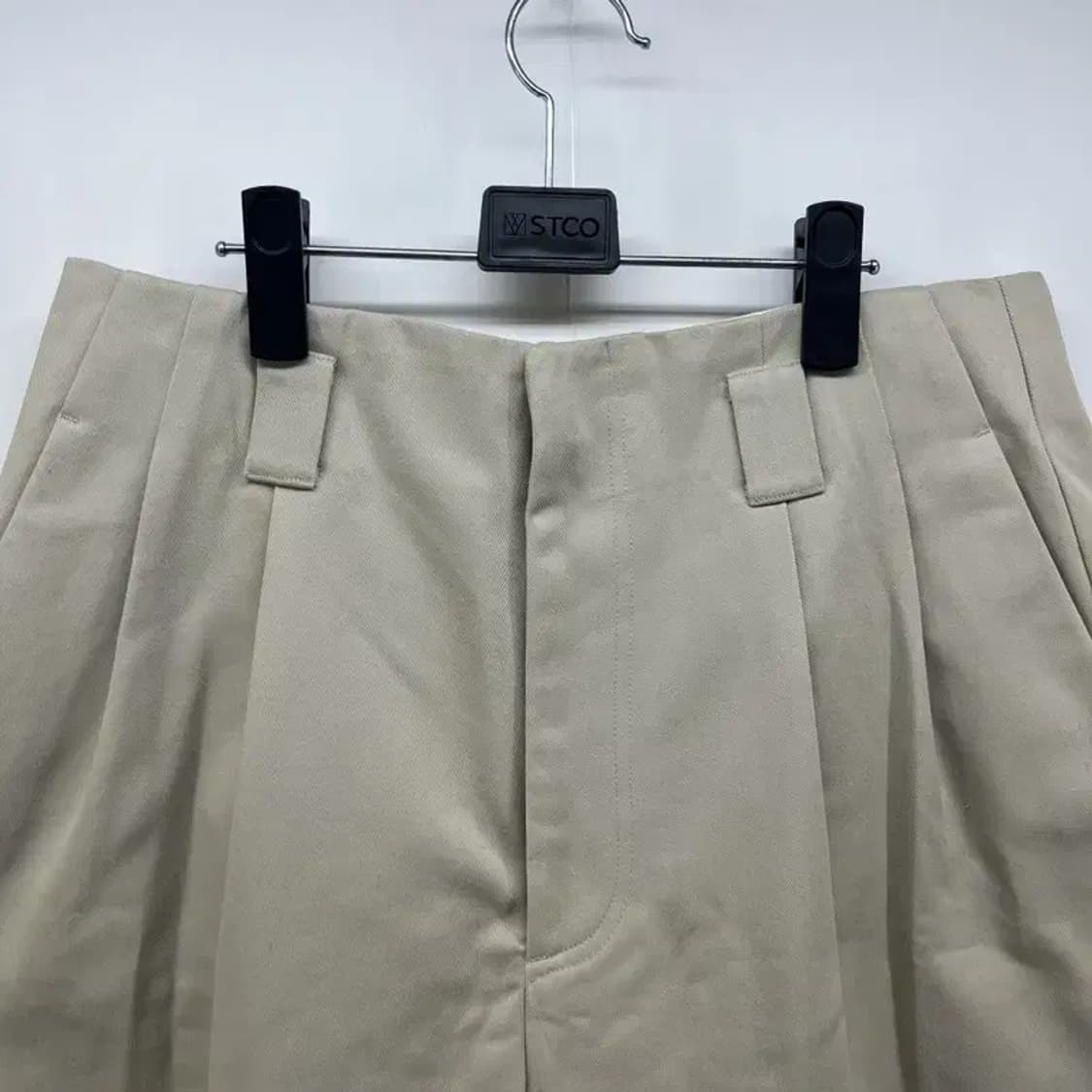 비바스튜디오 루즈핏 치노팬츠 L사이즈 상품이미지2