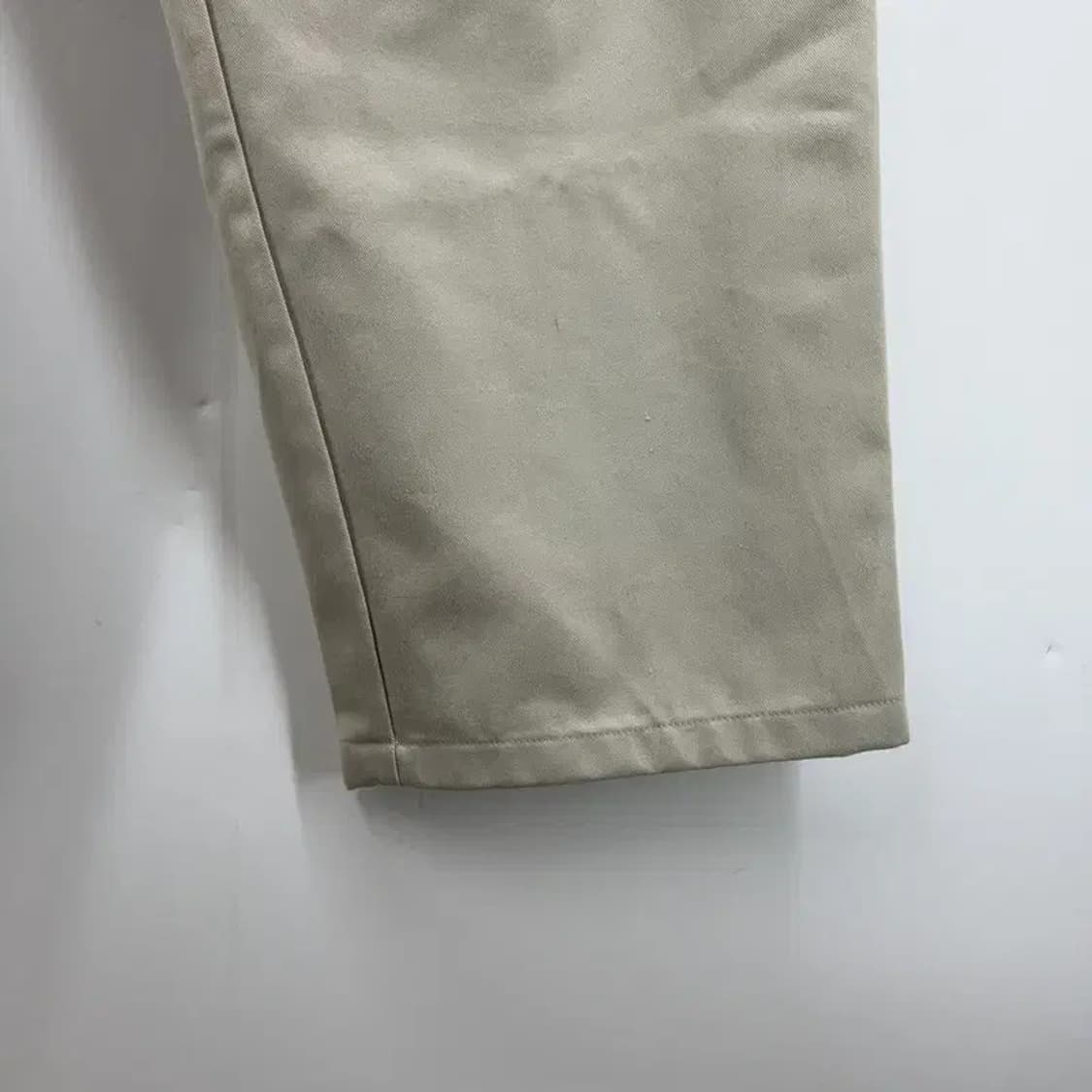 비바스튜디오 루즈핏 치노팬츠 L사이즈 상품이미지3