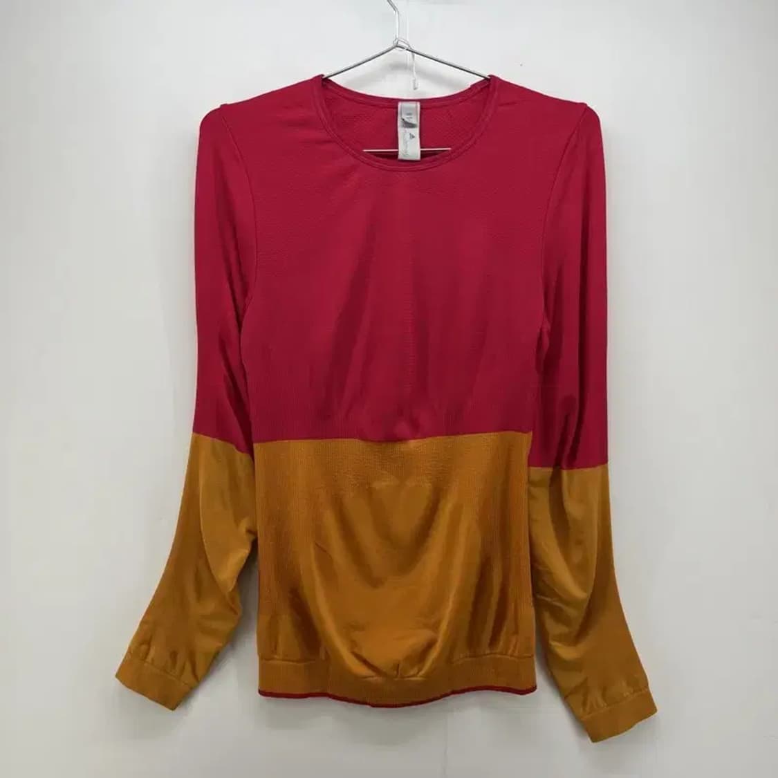 95 아디다스 스텔라멕카트니 기능성 투톤컬러 헬스요가룩 빈티지 상품이미지1