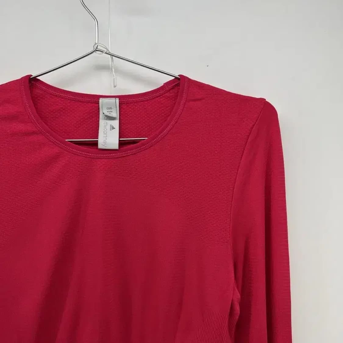 95 아디다스 스텔라멕카트니 기능성 투톤컬러 헬스요가룩 빈티지 상품이미지3