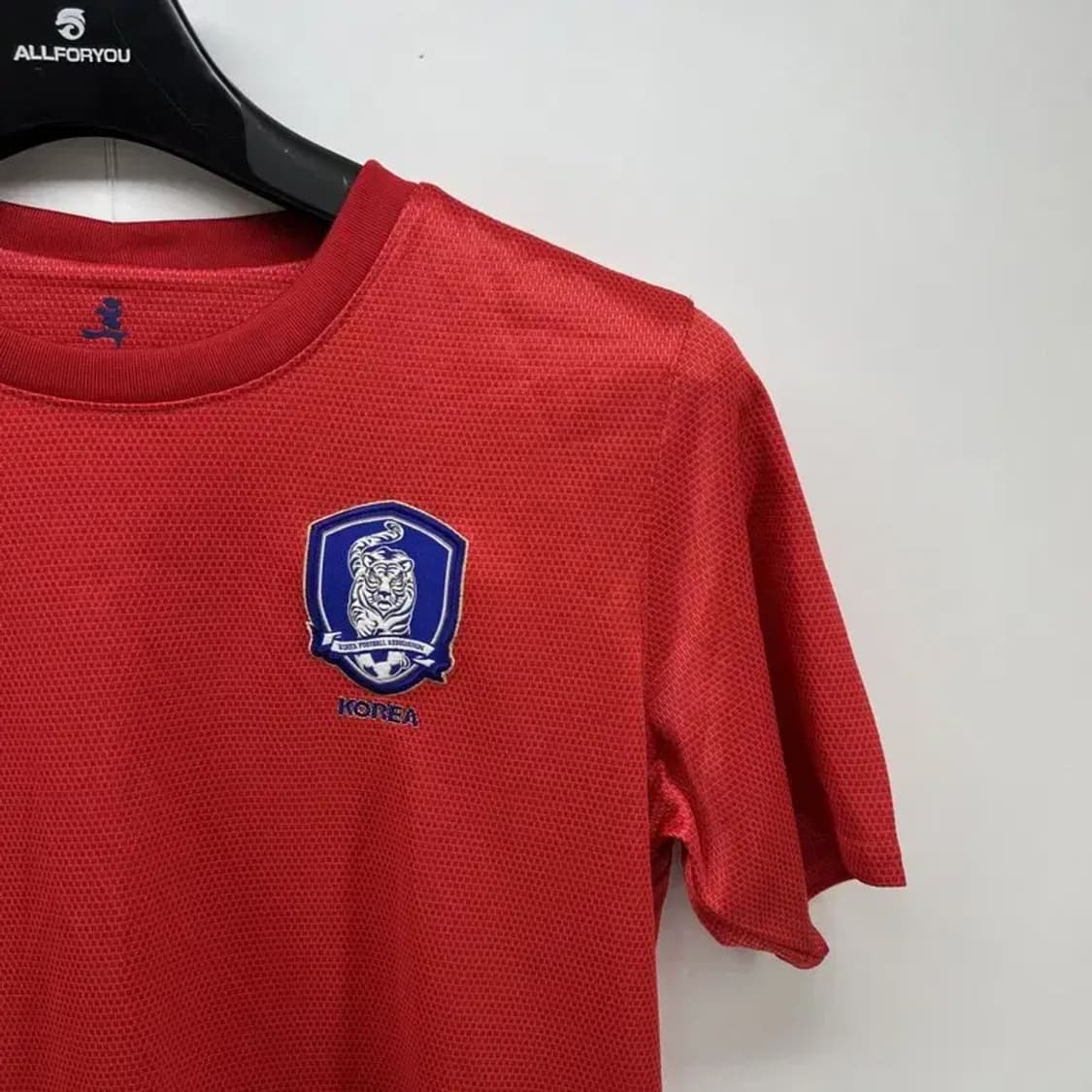 80 12-14 대한민국 국가대표 홈 유니폼 축구옷 블록코어룩 여차축구 상품이미지3