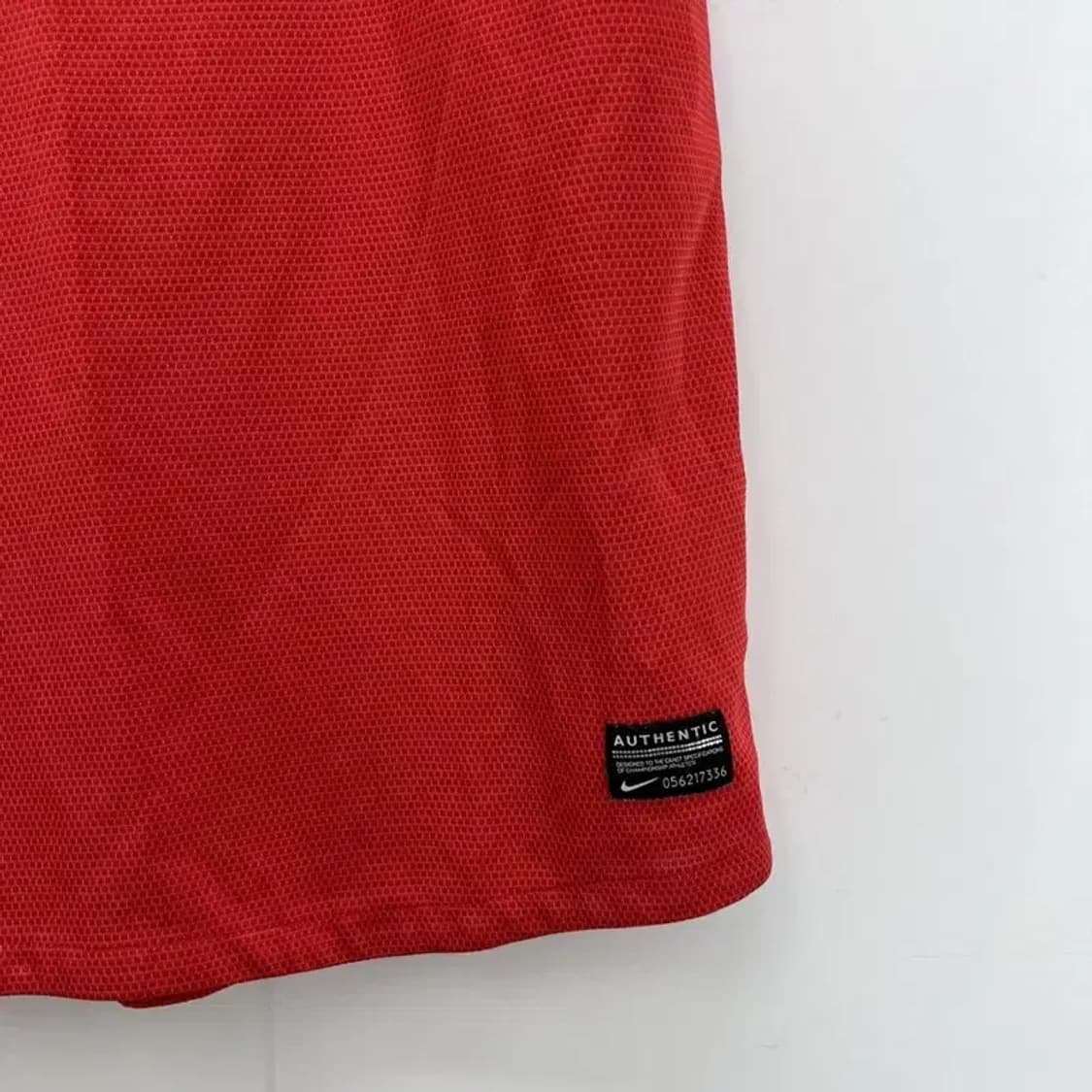 80 12-14 대한민국 국가대표 홈 유니폼 축구옷 블록코어룩 여차축구 상품이미지6