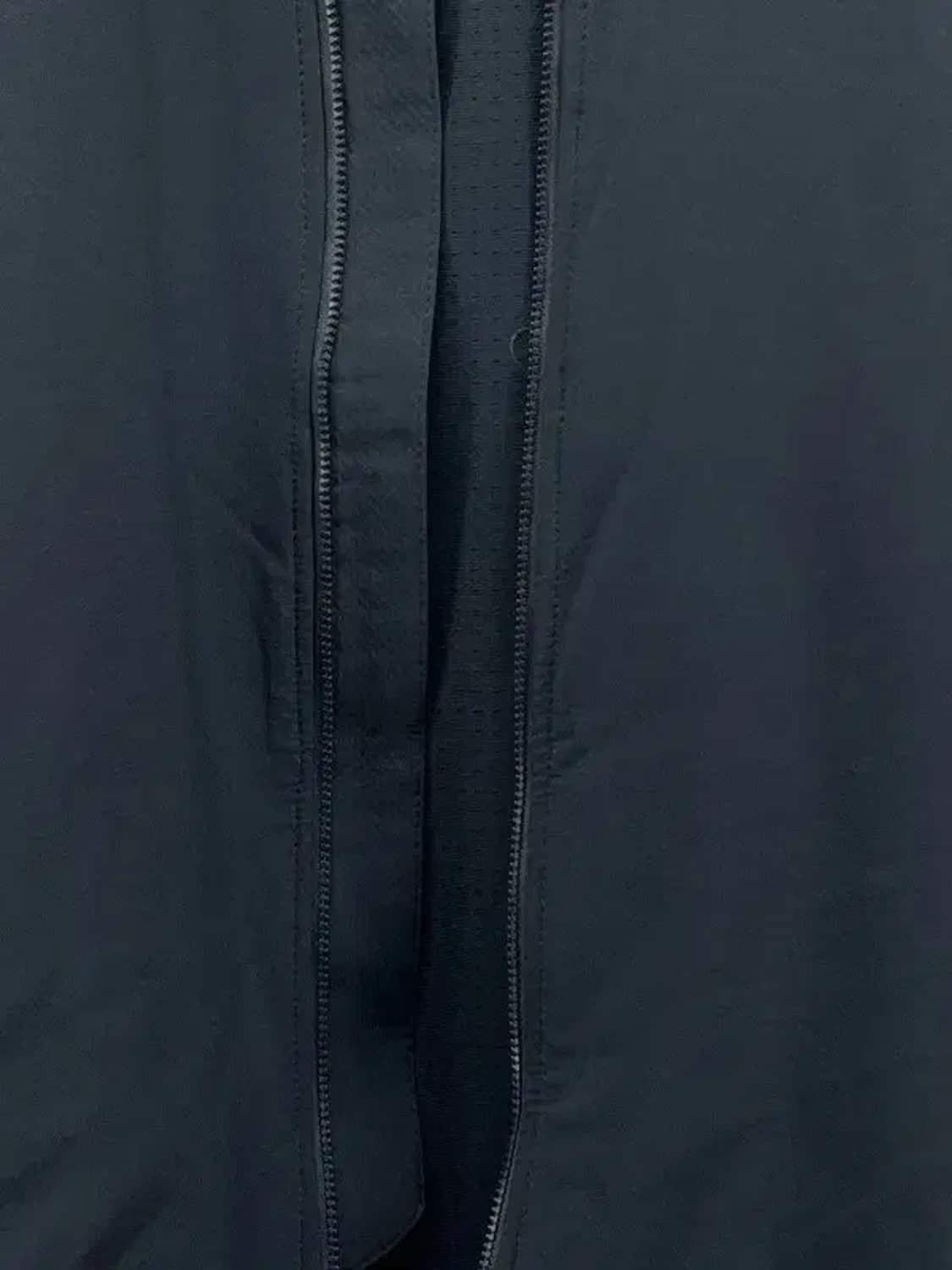 100 나이키 맨 에어 후디 집업 스포츠룩 7부반팔 자켓 런닝 헬스룩 상품이미지3