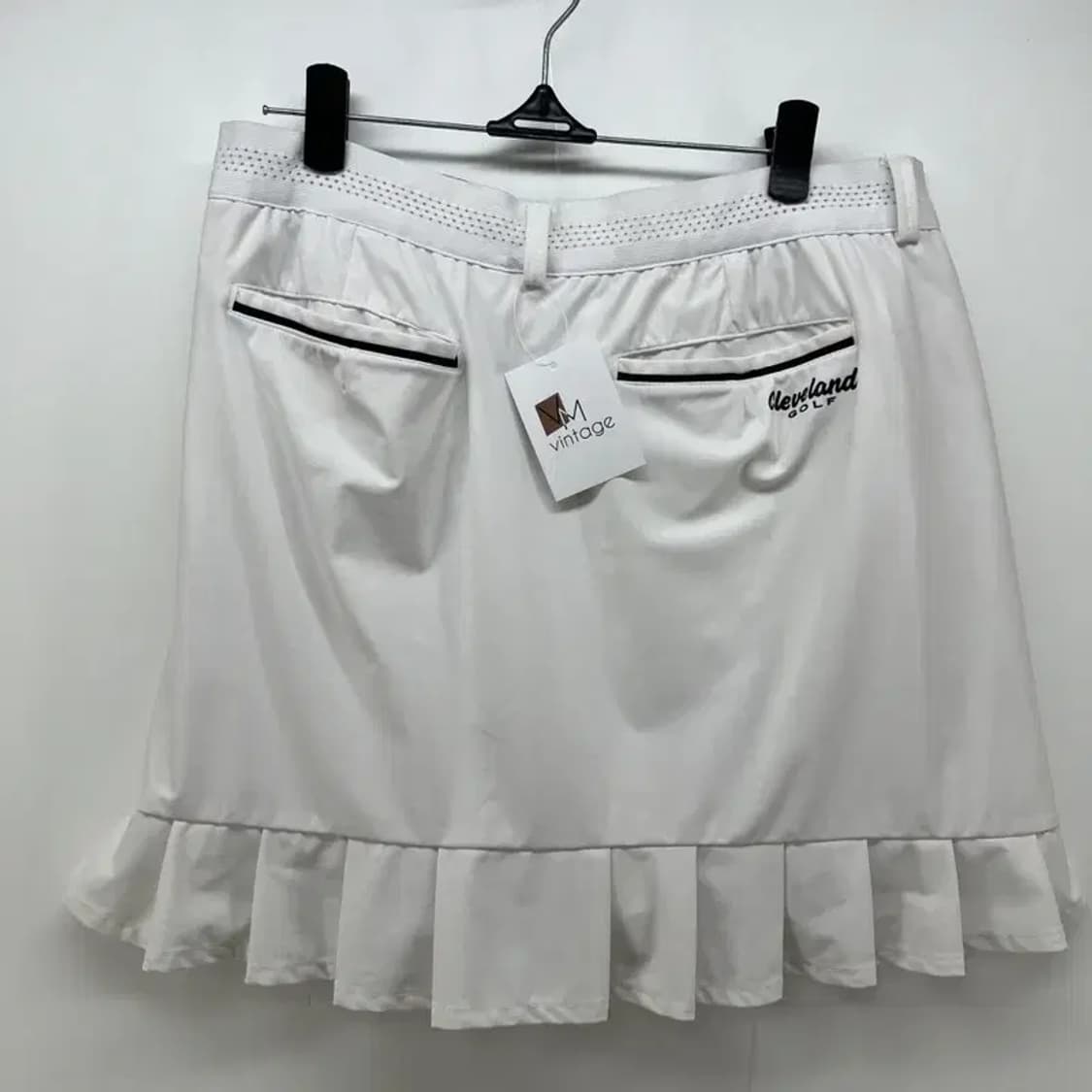 라지 CLEVELAND GOLF 클리브랜드 골프 여자 치마 스커트 상품이미지2