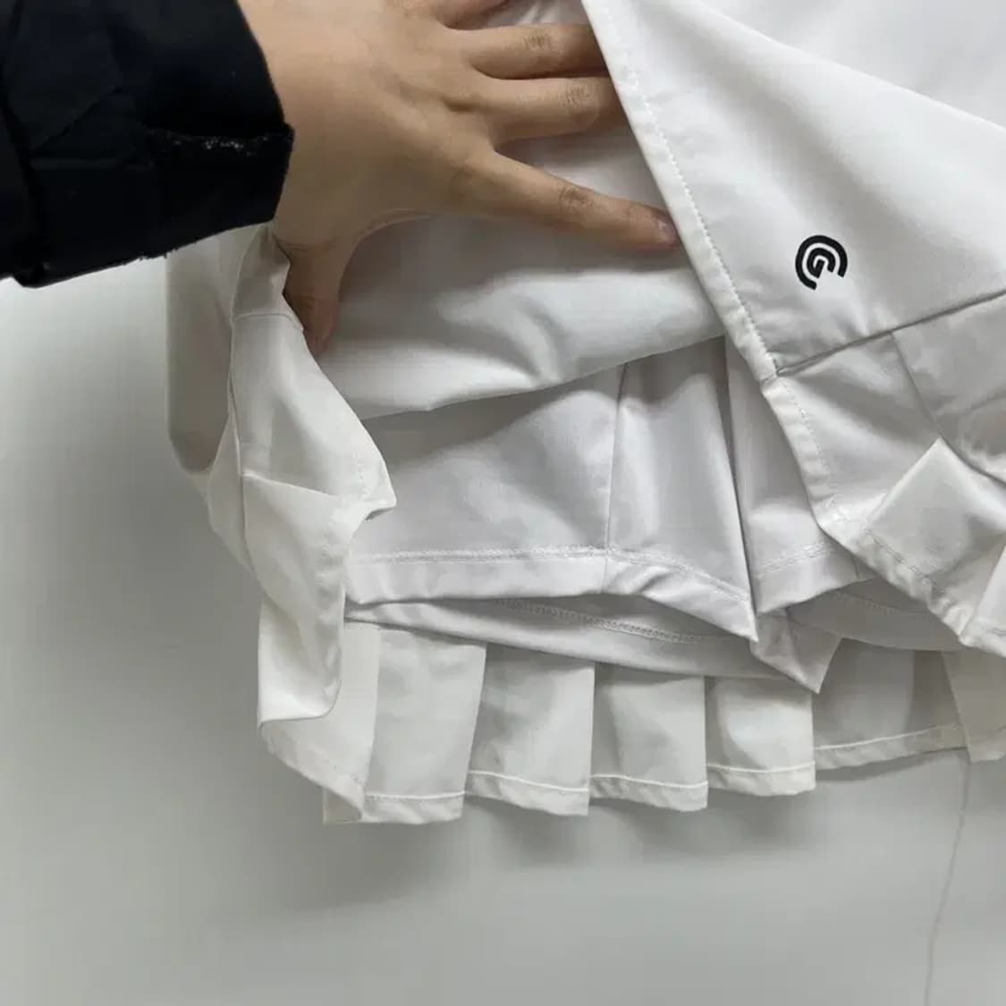 라지 CLEVELAND GOLF 클리브랜드 골프 여자 치마 스커트 상품이미지5