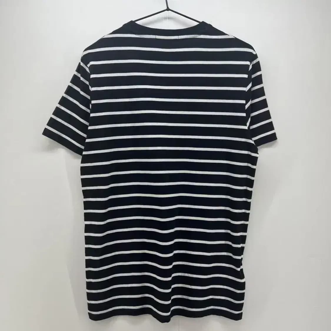 미디움 스트라이프 FRED PERRY 스트라이프 반팔 티 상품이미지2