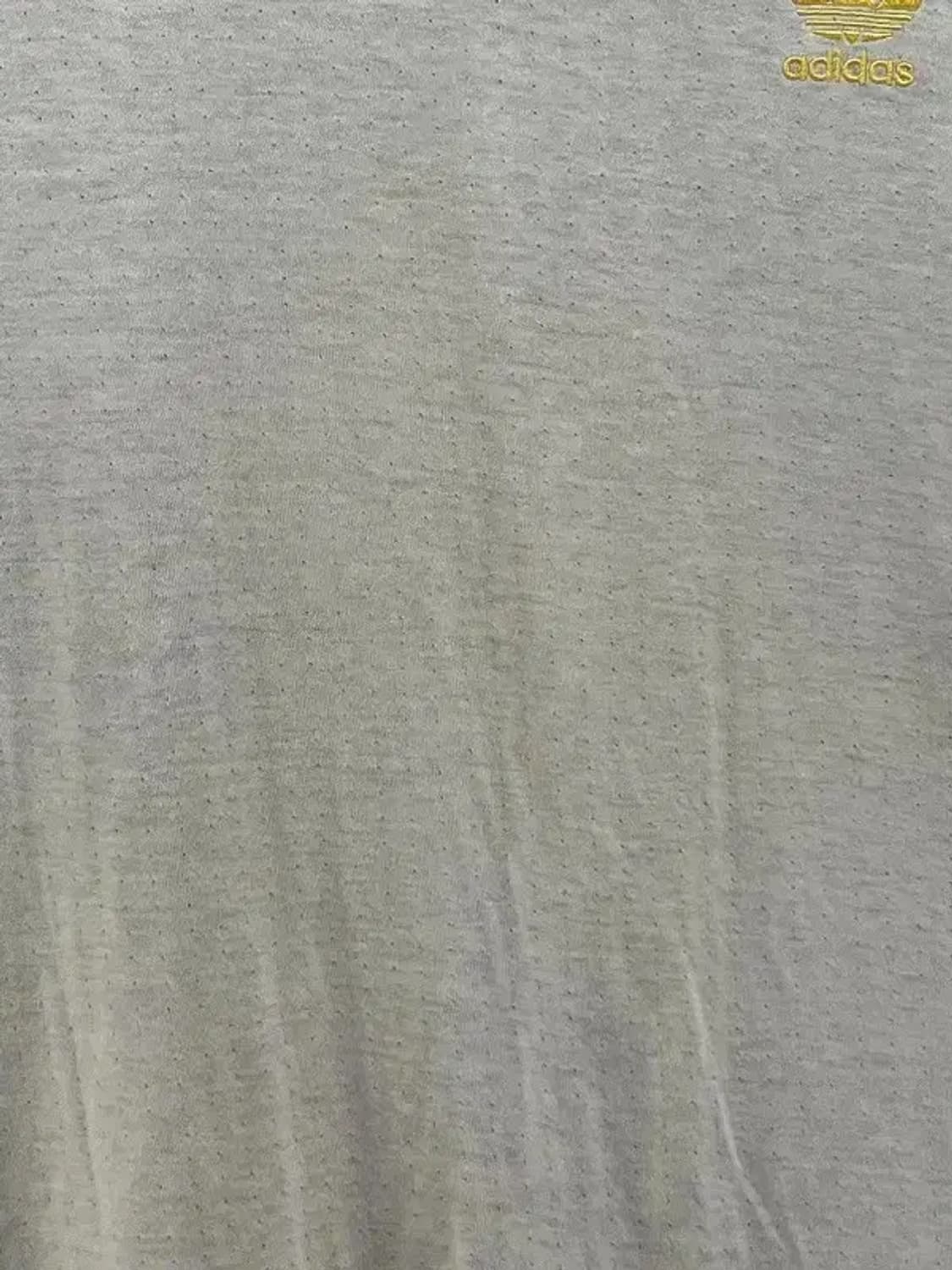 110 빅사이즈남여공용 아디다스 파이어버드 롱슬리브 긴팔 티셔츠 상품이미지3