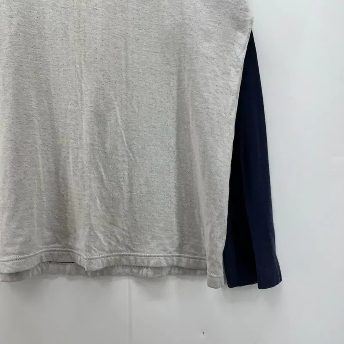 110 빅사이즈남여공용 아디다스 파이어버드 롱슬리브 긴팔 티셔츠 상품이미지7