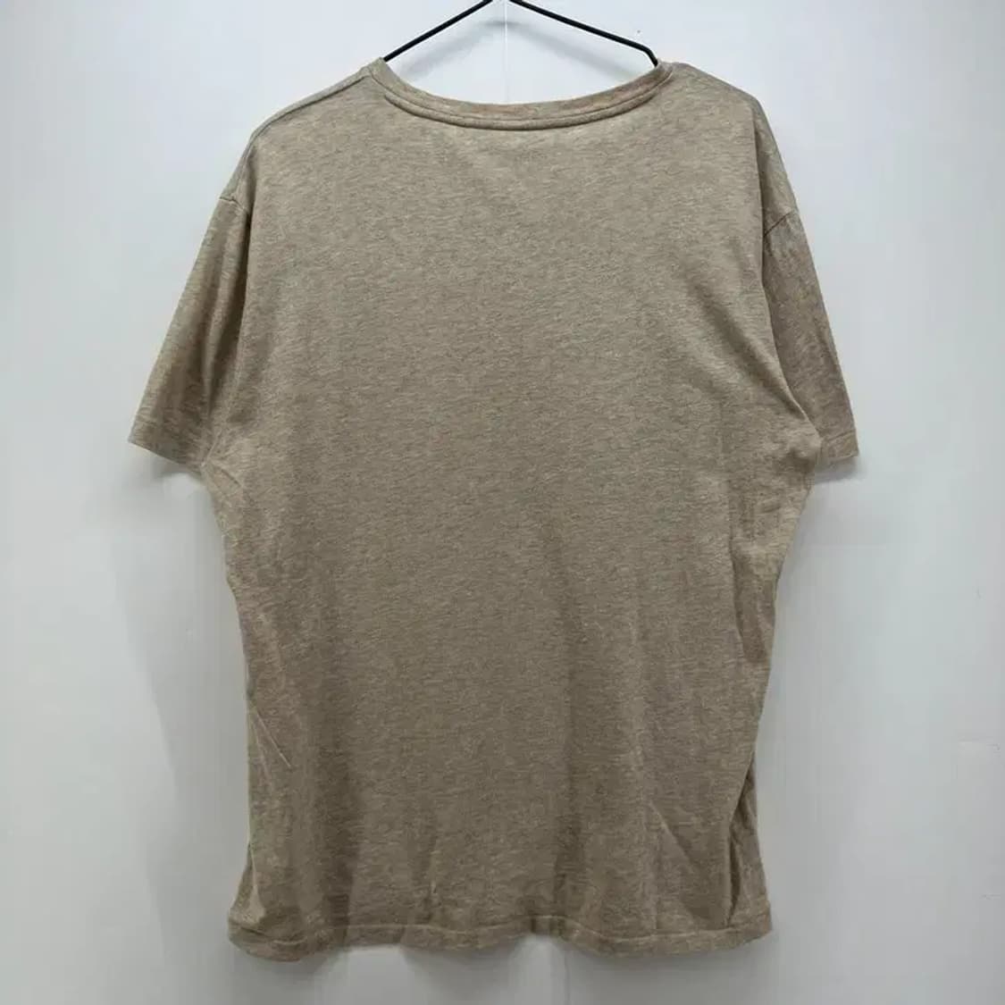 미디움 폴로랄프로렌 포니 반팔티셔츠 빈티지 한글탭 상품이미지2