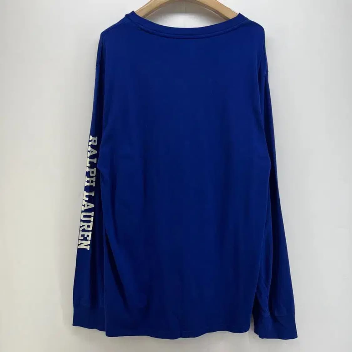 xl 18-20 폴로랄프로렌 긴팔쭉티 여자 작은사이즈 티셔츠 로고티셔츠 상품이미지2