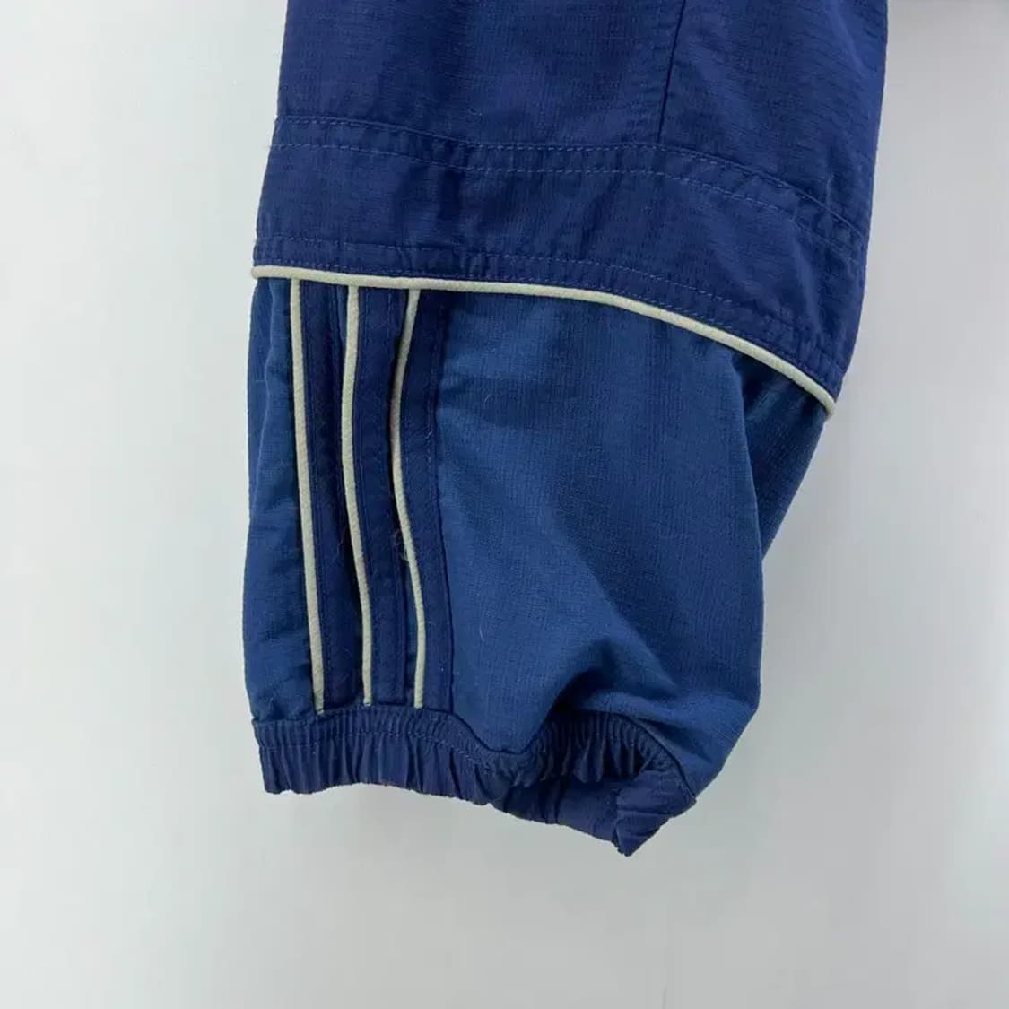 여자xl 아디다스 올드스쿨 y2k 크롭 바람막이 자켓 빈티지 상품이미지10