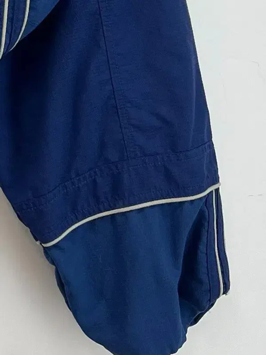 여자xl 아디다스 올드스쿨 y2k 크롭 바람막이 자켓 빈티지 상품이미지5