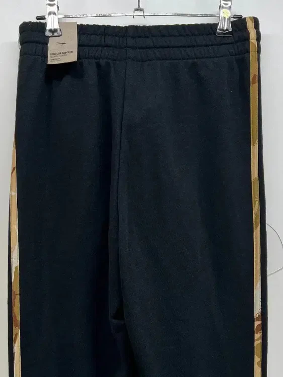 미사용 s 아디다스 카모 사이드라인 포인트 팬츠 남여공용 블랙 상품이미지4