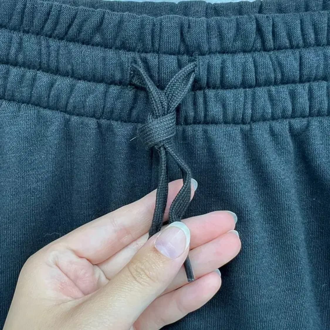 미사용 s 아디다스 카모 사이드라인 포인트 팬츠 남여공용 블랙 상품이미지9