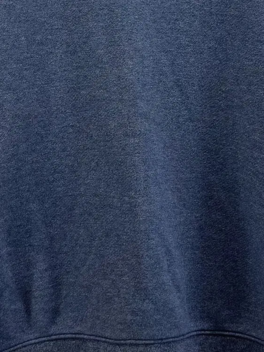 미디움 나이키 스포츠웨어 헤리티지 크루탑 네이비 맨투맨 상품이미지3