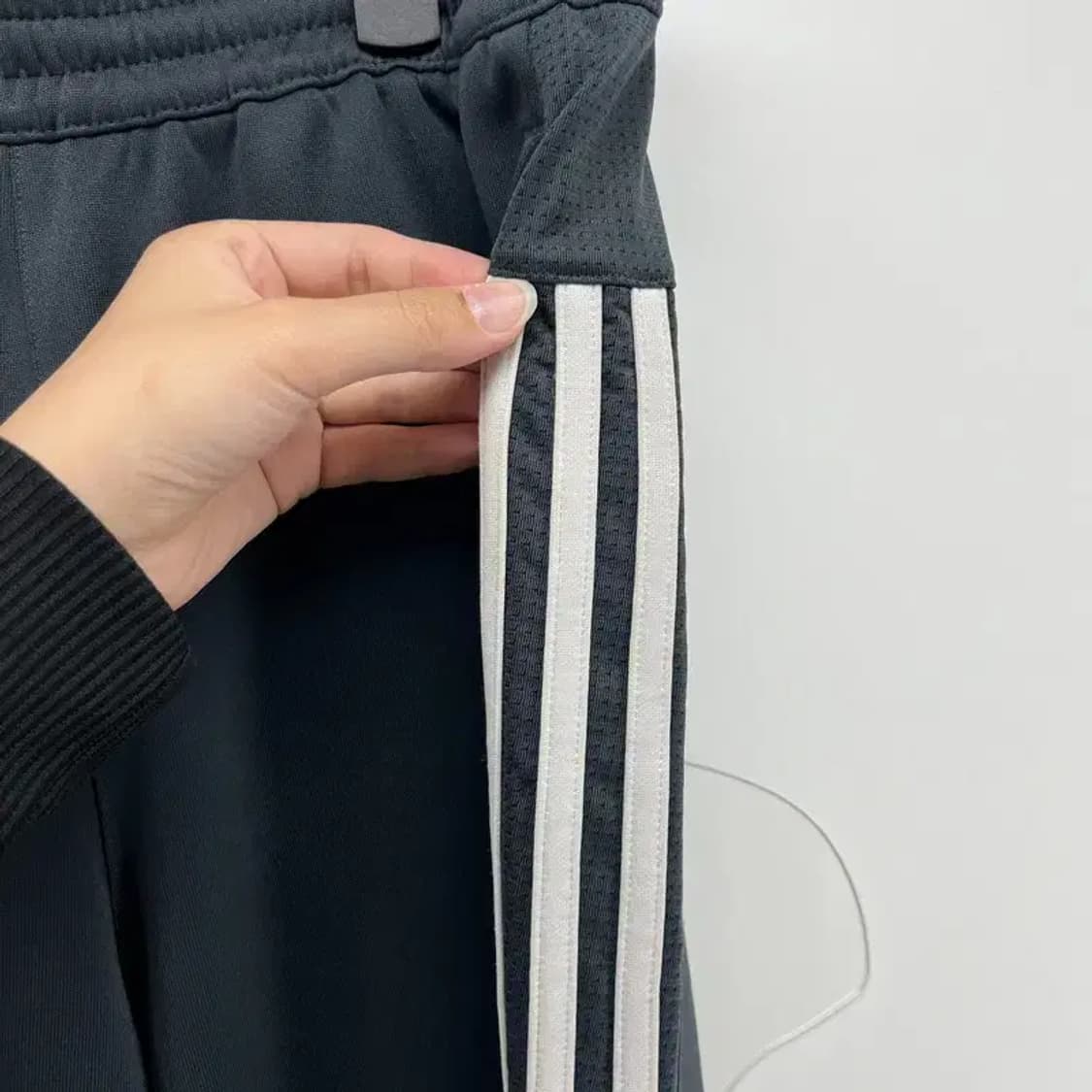 95 아디다스 레알마드리드 7부 축구룩 블록코어룩 상품이미지7