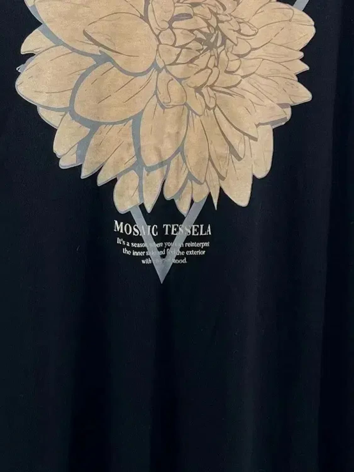 105 일꼬르소 남자 새상품급 블랙 얇은 긴팔 티셔츠 쭉티 블랙 상품이미지6