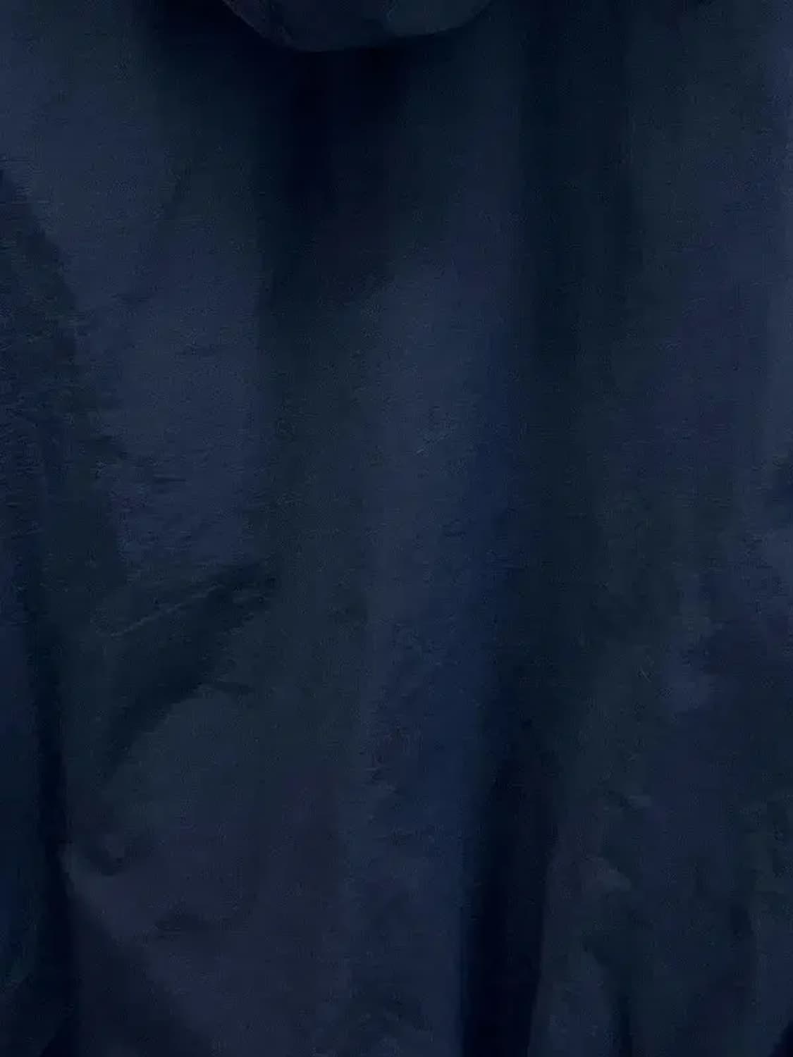 미디움 타미힐피거 오버핏 기능성 바람막이 네이비 상품이미지6