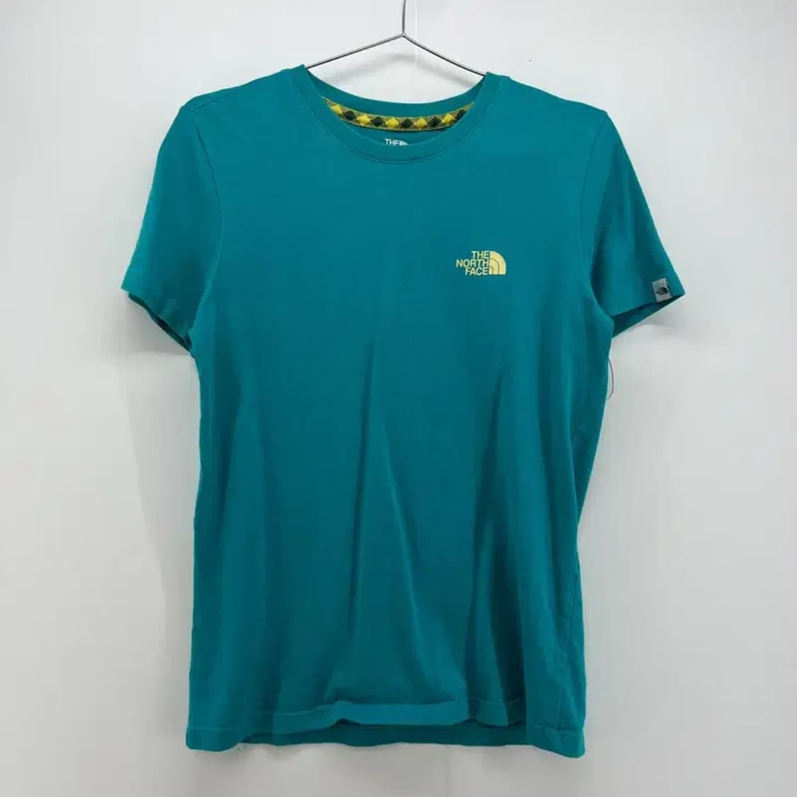 85 더노스페이스 여성 짧은 반팔티셔츠 기능성웨어 면티 상품이미지1