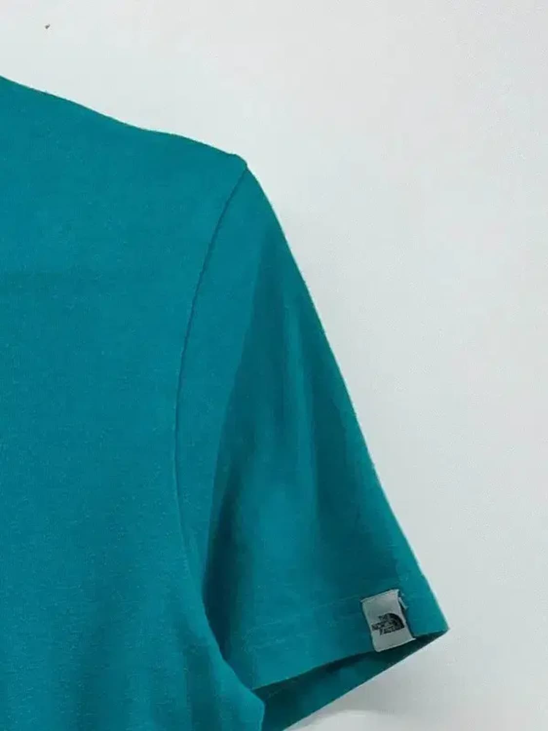 85 더노스페이스 여성 짧은 반팔티셔츠 기능성웨어 면티 상품이미지5