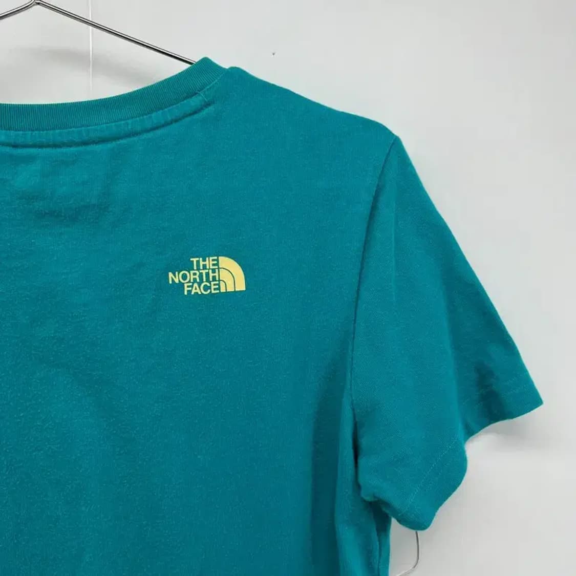 85 더노스페이스 여성 짧은 반팔티셔츠 기능성웨어 면티 상품이미지9