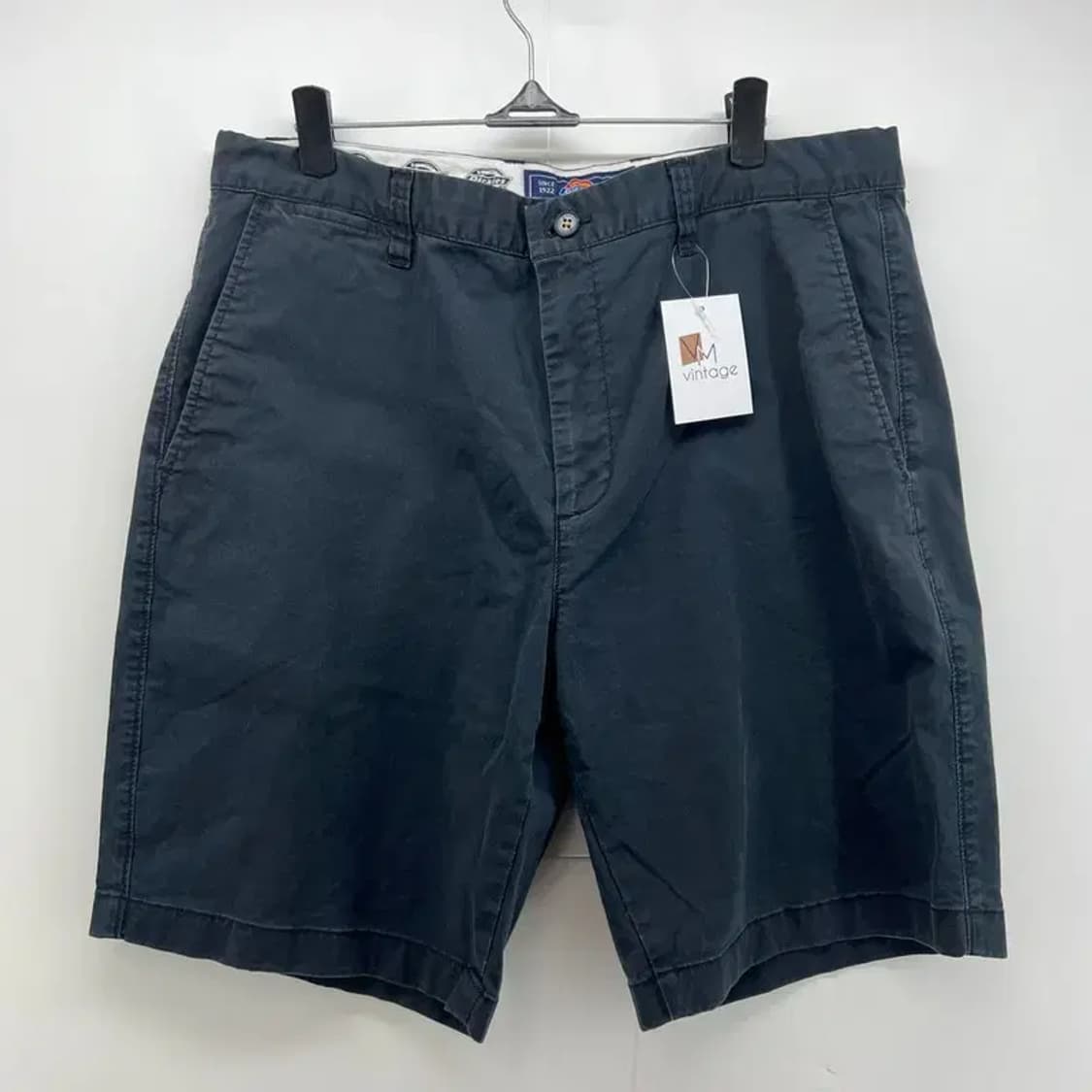 34 디키즈 남자 워크웨어 반바지 팬츠 네이비 여름팬츠 상품이미지1