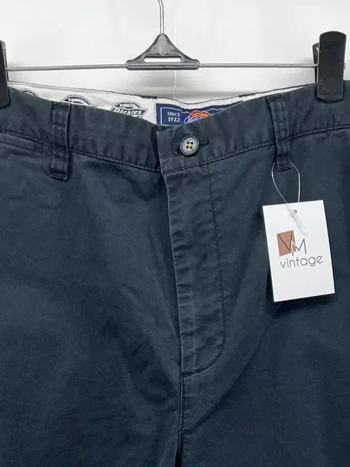 34 디키즈 남자 워크웨어 반바지 팬츠 네이비 여름팬츠 상품이미지3