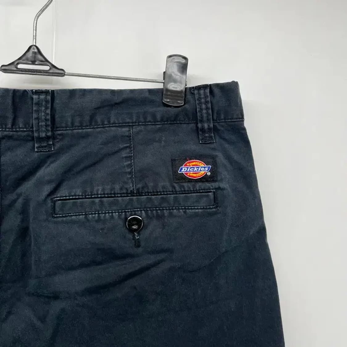 34 디키즈 남자 워크웨어 반바지 팬츠 네이비 여름팬츠 상품이미지5