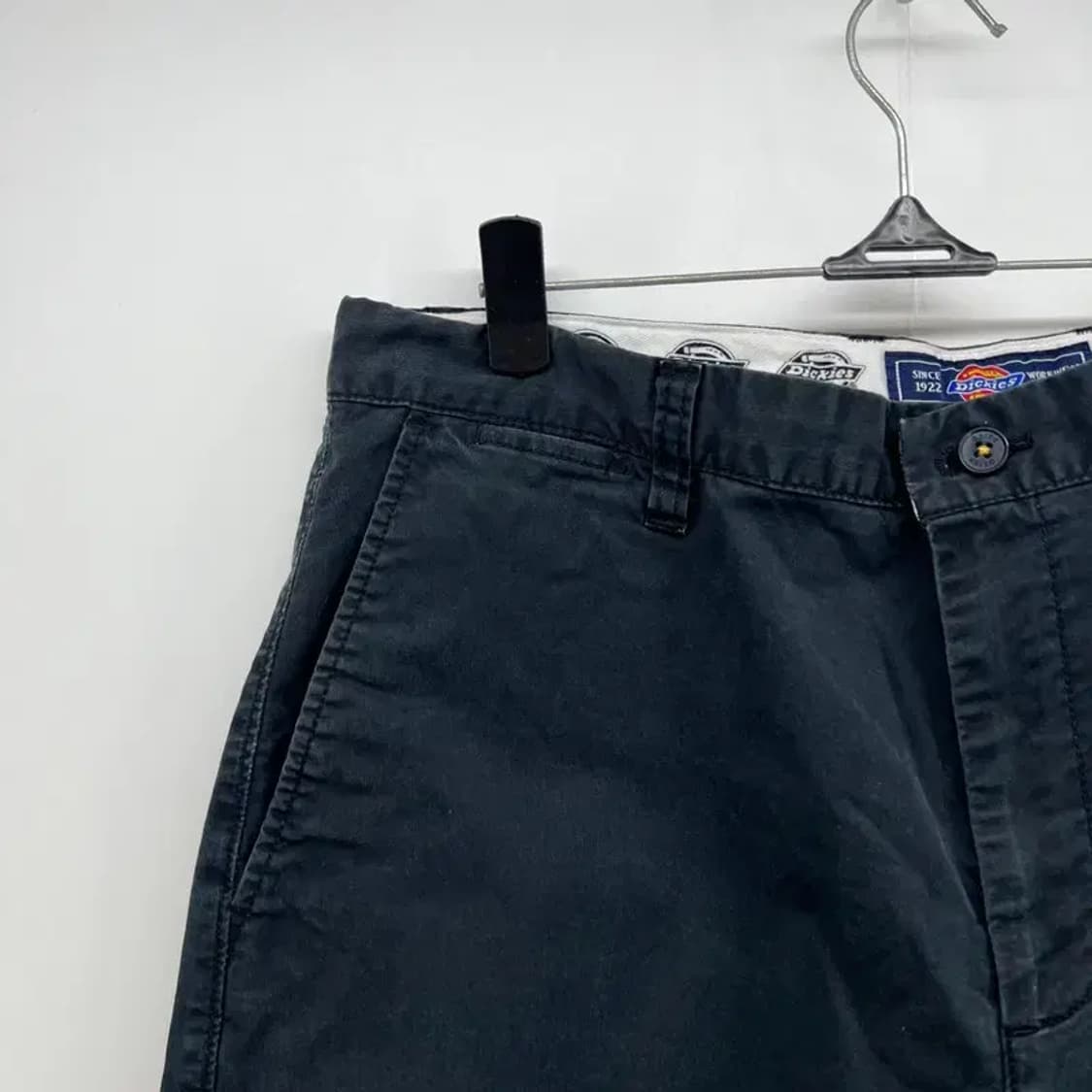 34 디키즈 남자 워크웨어 반바지 팬츠 네이비 여름팬츠 상품이미지6