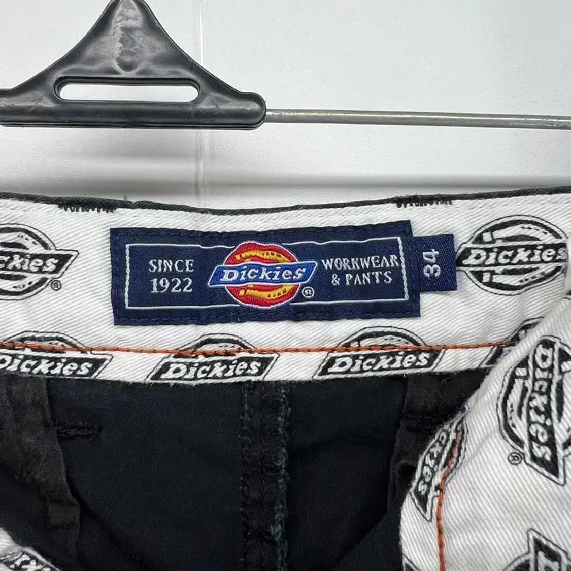 34 디키즈 남자 워크웨어 반바지 팬츠 네이비 여름팬츠 상품이미지8