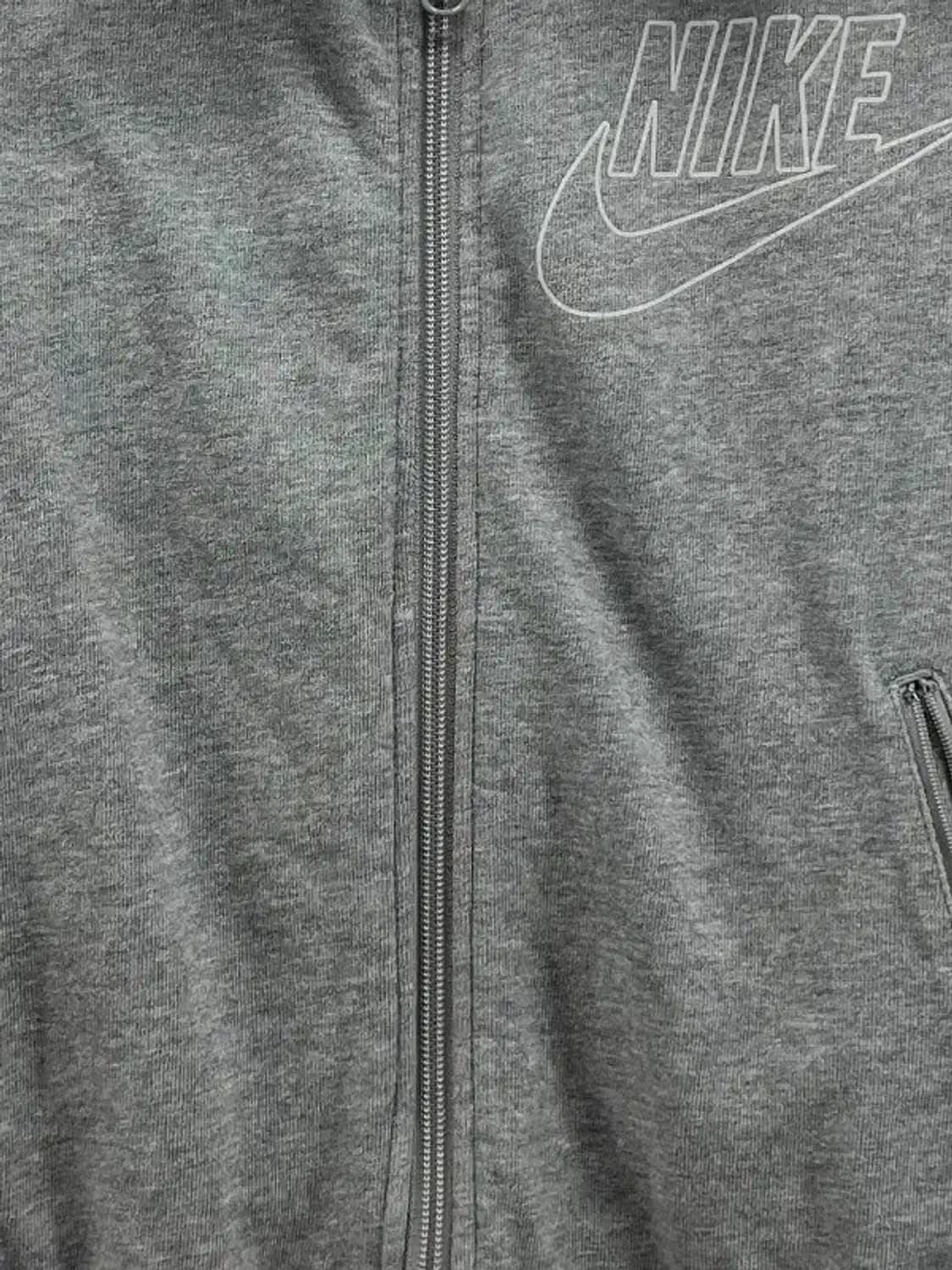 스몰 나이키 여성 스포츠웨어 져지 보라 퍼플 빈티지 상품이미지3