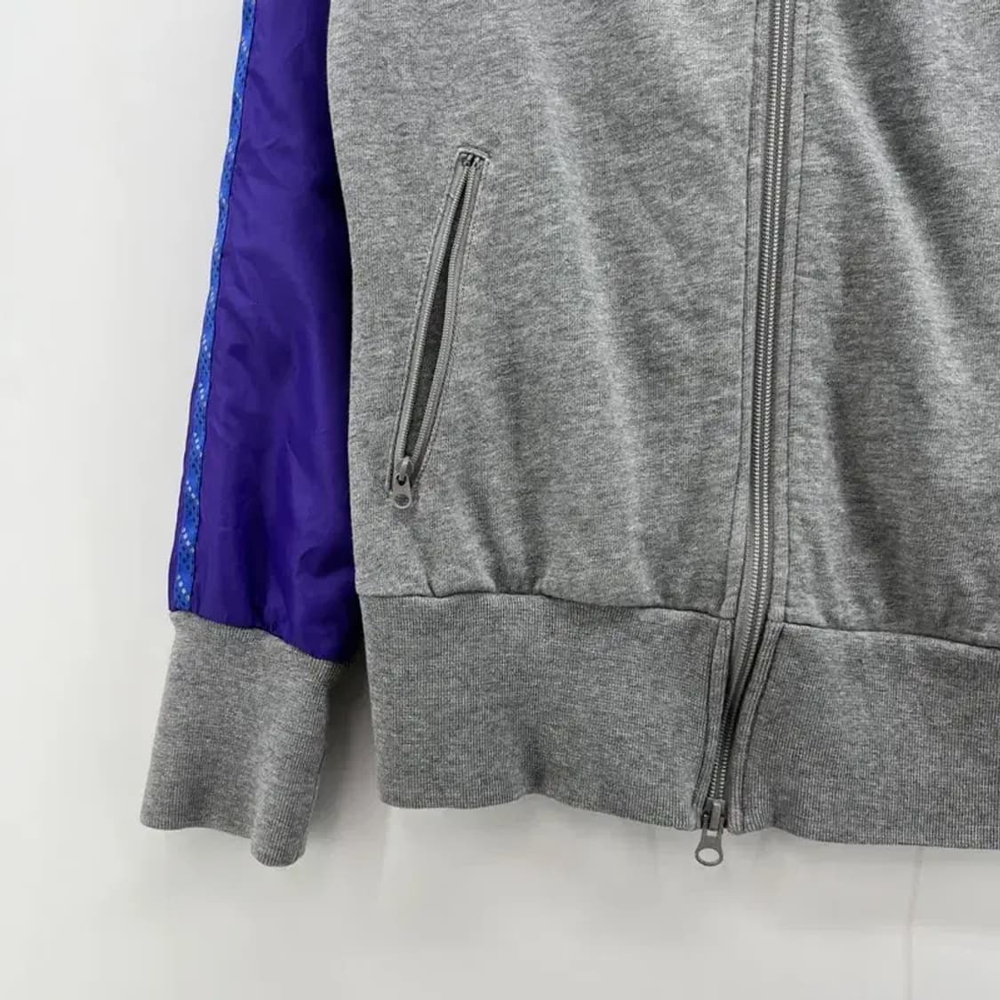 스몰 나이키 여성 스포츠웨어 져지 보라 퍼플 빈티지 상품이미지8