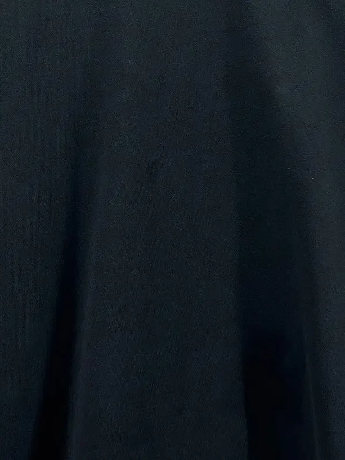 xxl 나이키 스우시 빅사이즈 오버핏 블랙 맨투맨 티셔츠 상품이미지3