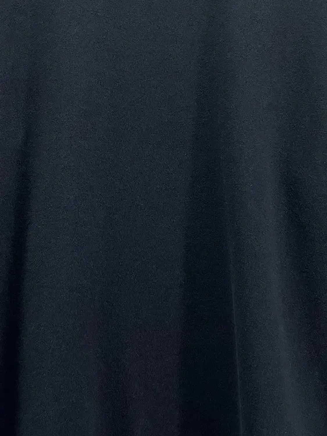 xxl 나이키 스우시 빅사이즈 오버핏 블랙 맨투맨 티셔츠 상품이미지6