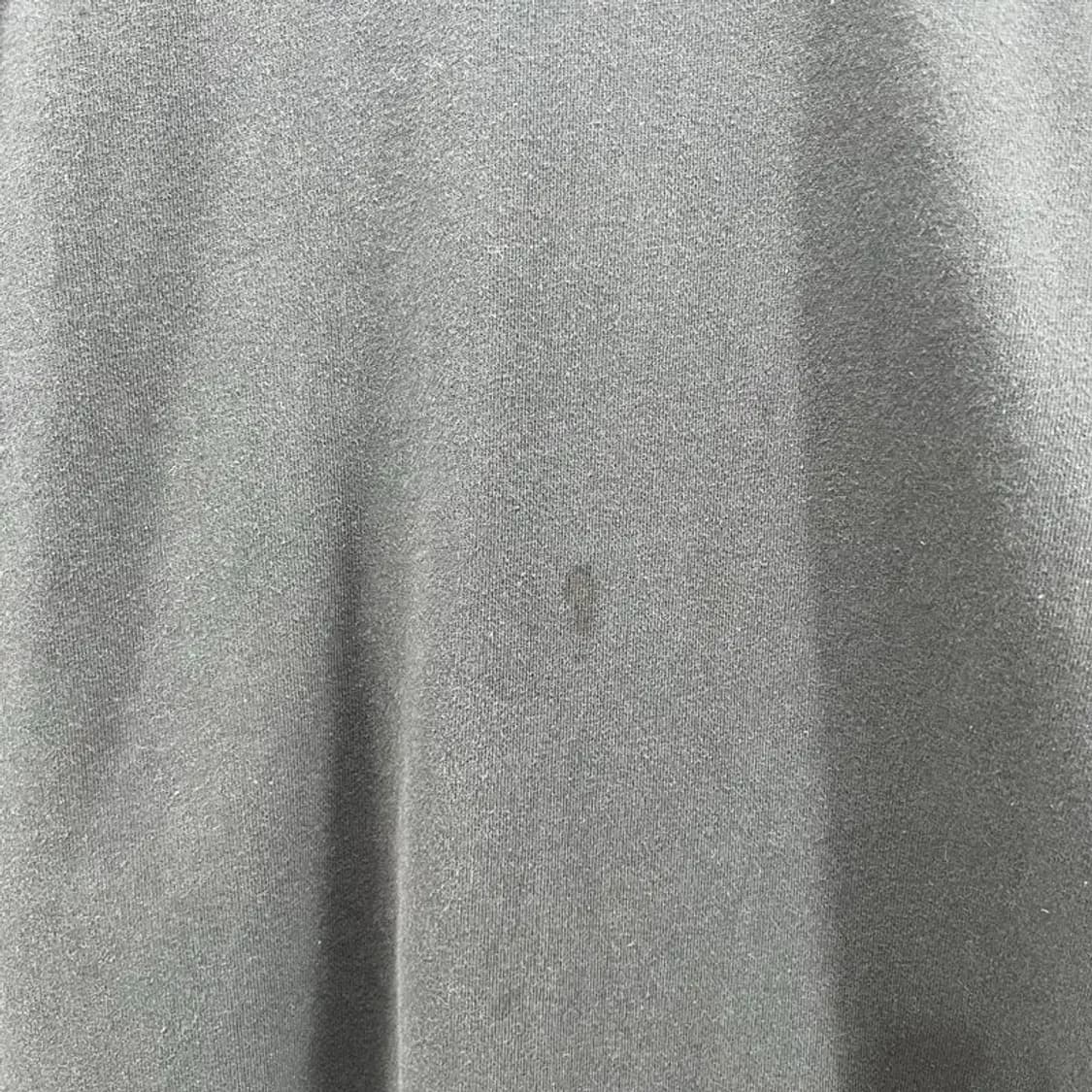 xxl 나이키 스우시 빅사이즈 오버핏 블랙 맨투맨 티셔츠 상품이미지9