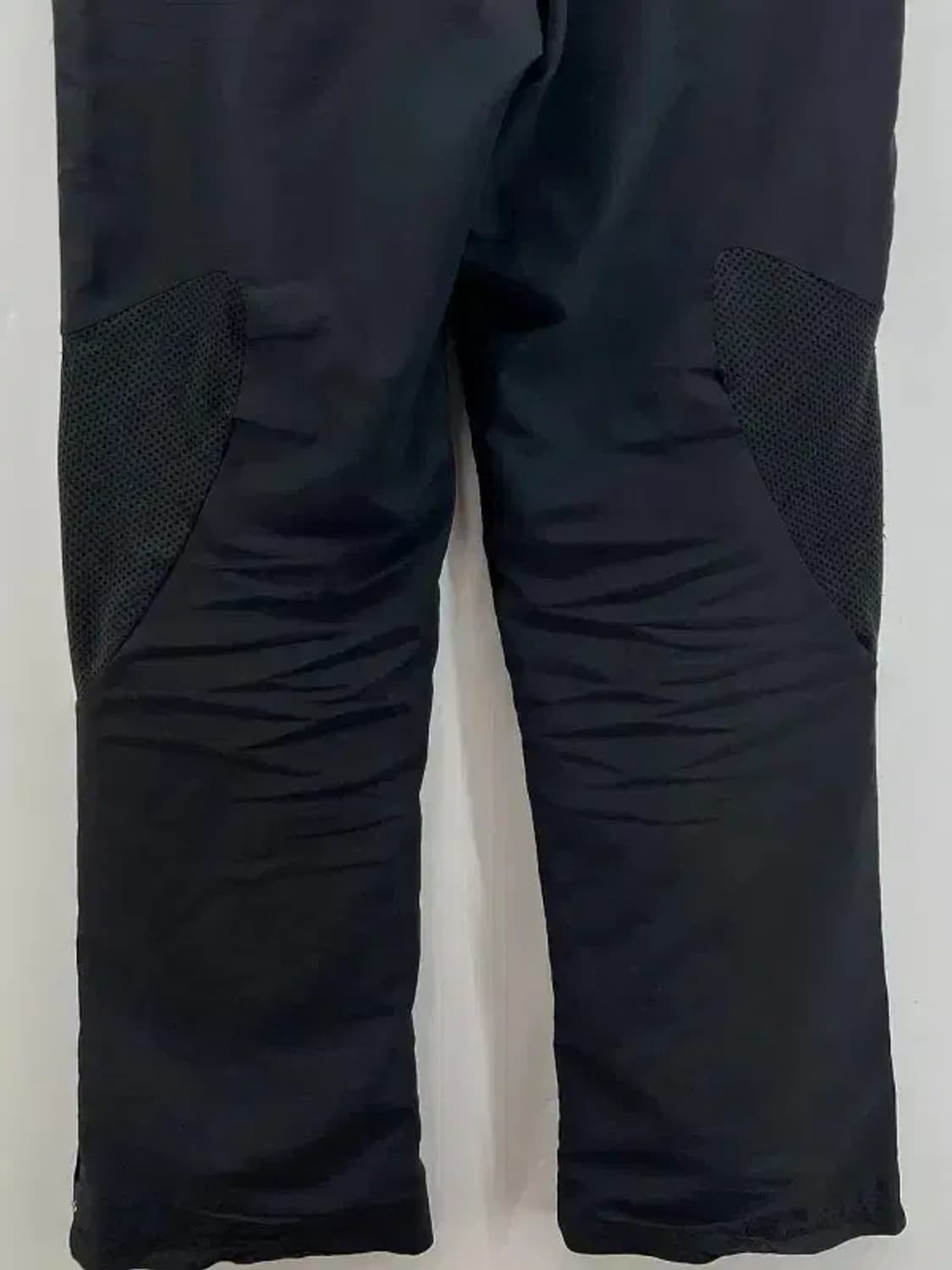 95 아디다스 클리마쿨 남자 나일론 트레이닝팬츠 와이드핏 블랙 올드스쿨 상품이미지6