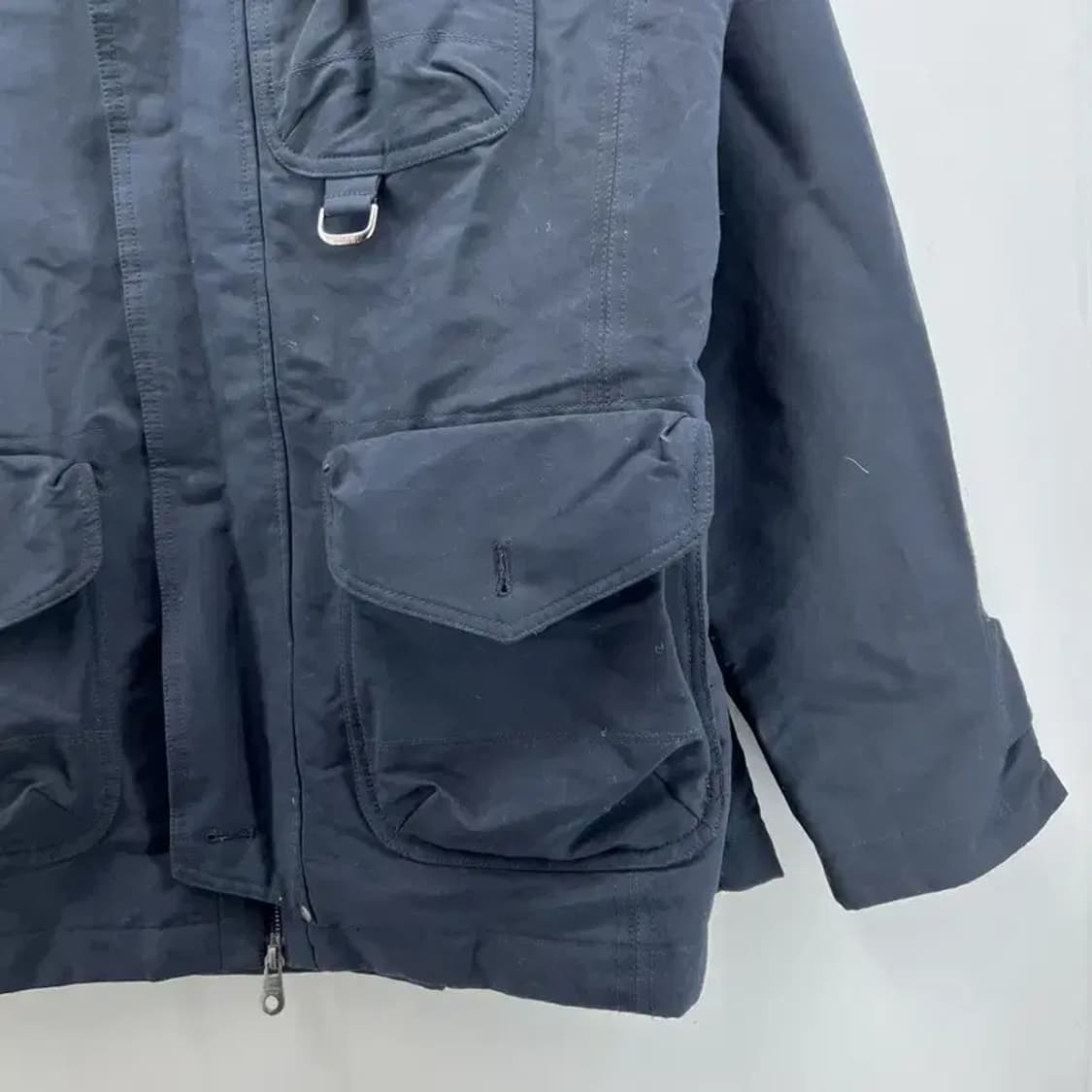 110 시리즈 남자 오버핏 봄 바람막이 자켓 점퍼 상품이미지5