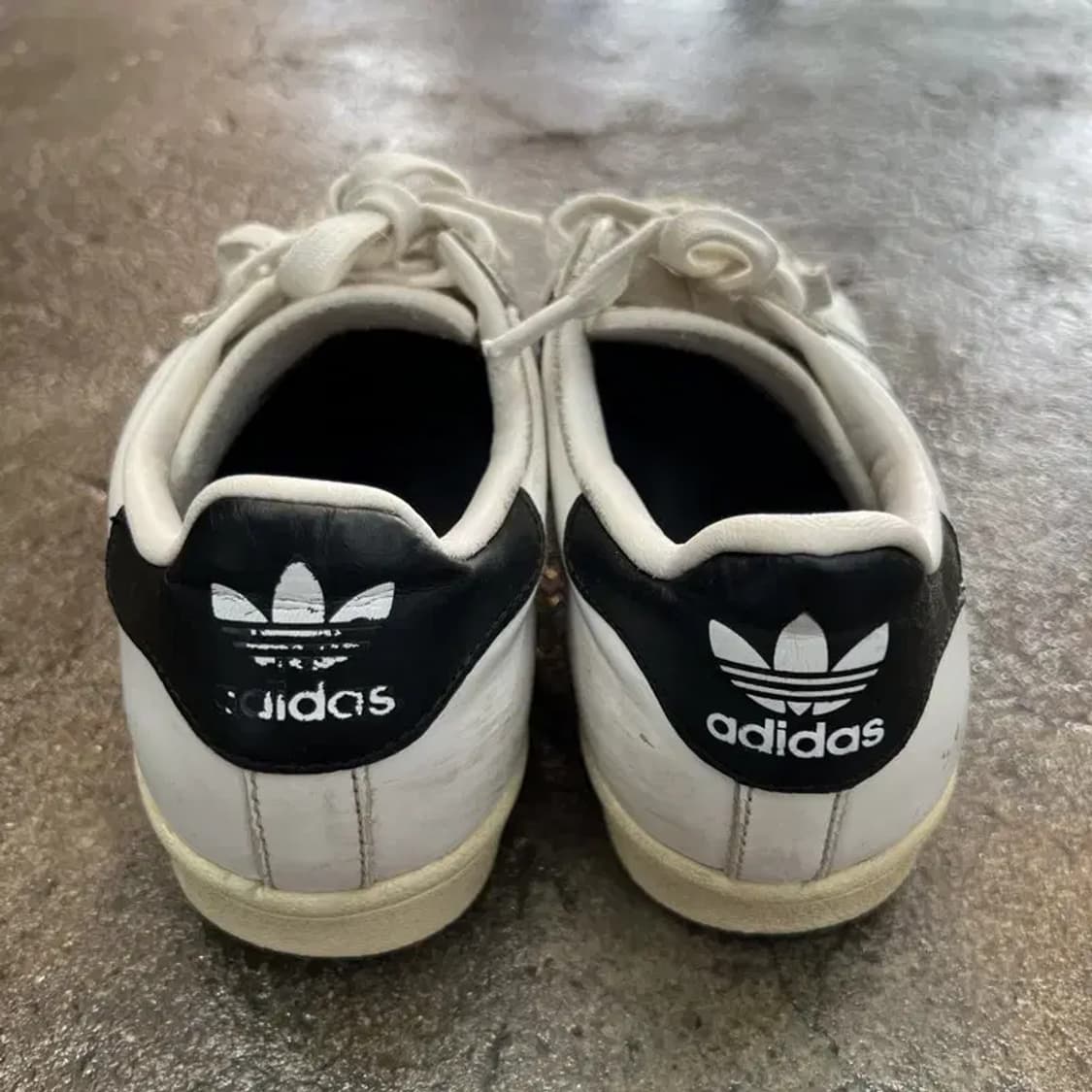 230 아디다스 삼선 슈퍼스타 니고베어풋 한정 스니커즈 여자신발 상품이미지2