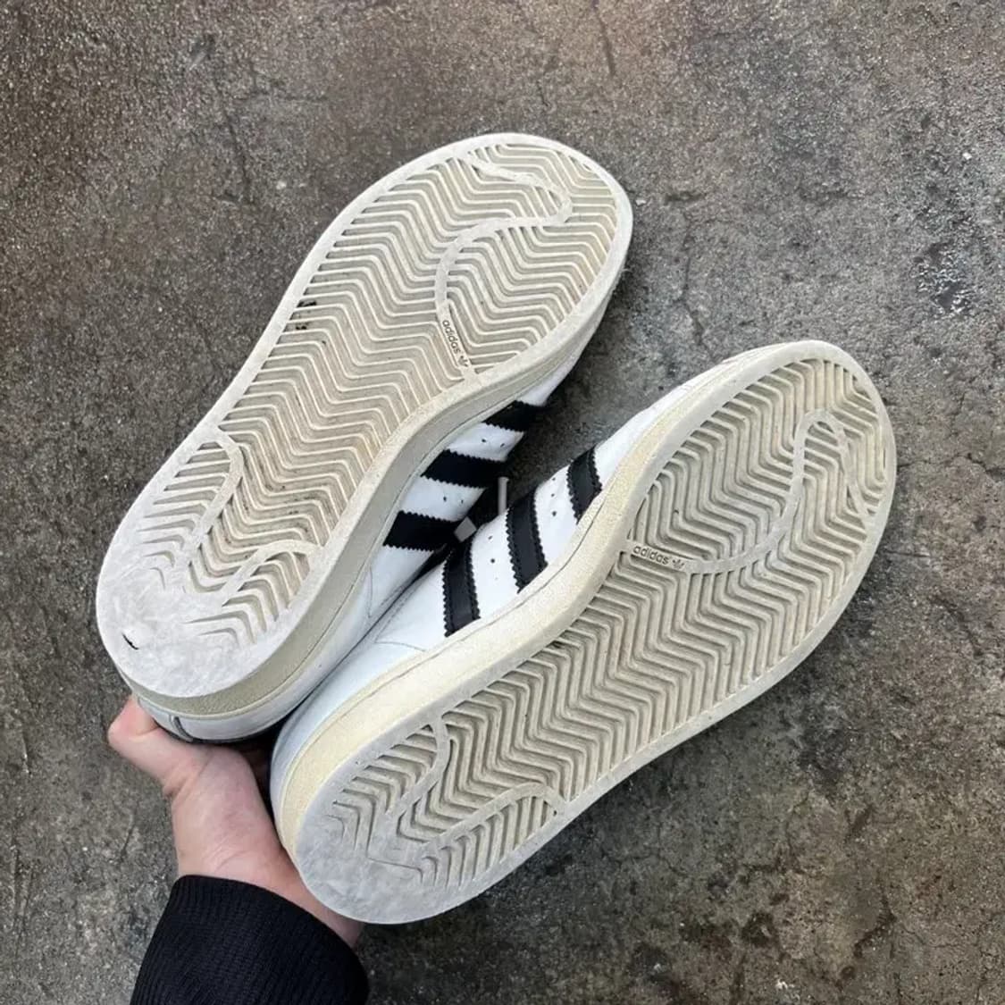 230 아디다스 삼선 슈퍼스타 니고베어풋 한정 스니커즈 여자신발 상품이미지7