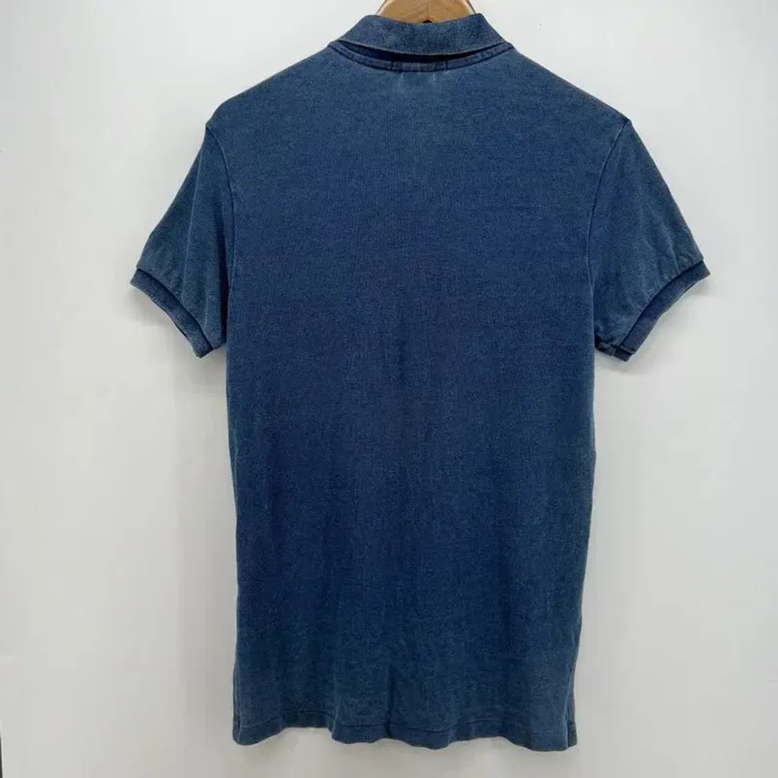 s 스몰 폴로 빅포니 여자 카라티셔츠 반팔 빈티지 국내판 상품이미지2