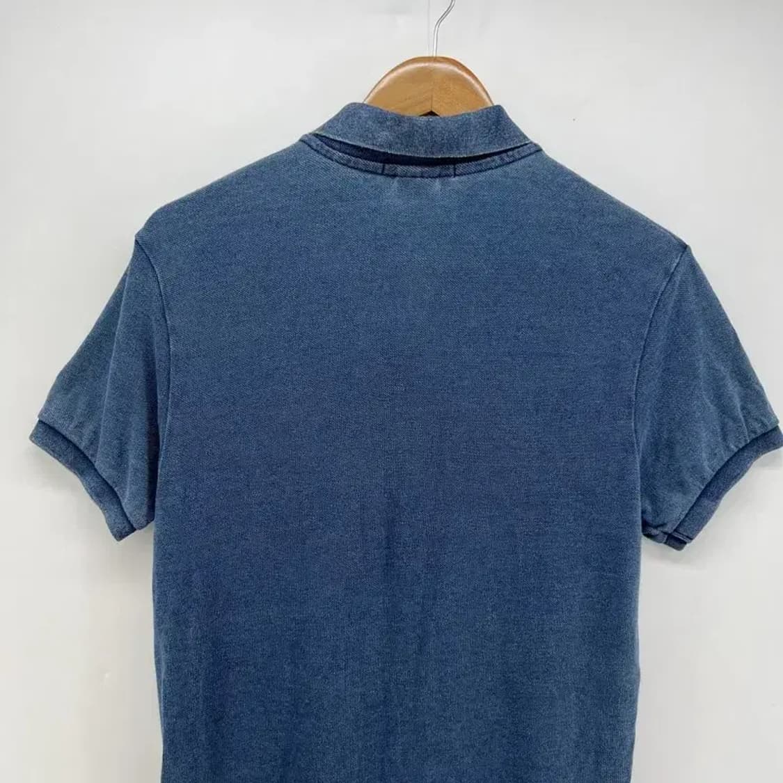 s 스몰 폴로 빅포니 여자 카라티셔츠 반팔 빈티지 국내판 상품이미지3