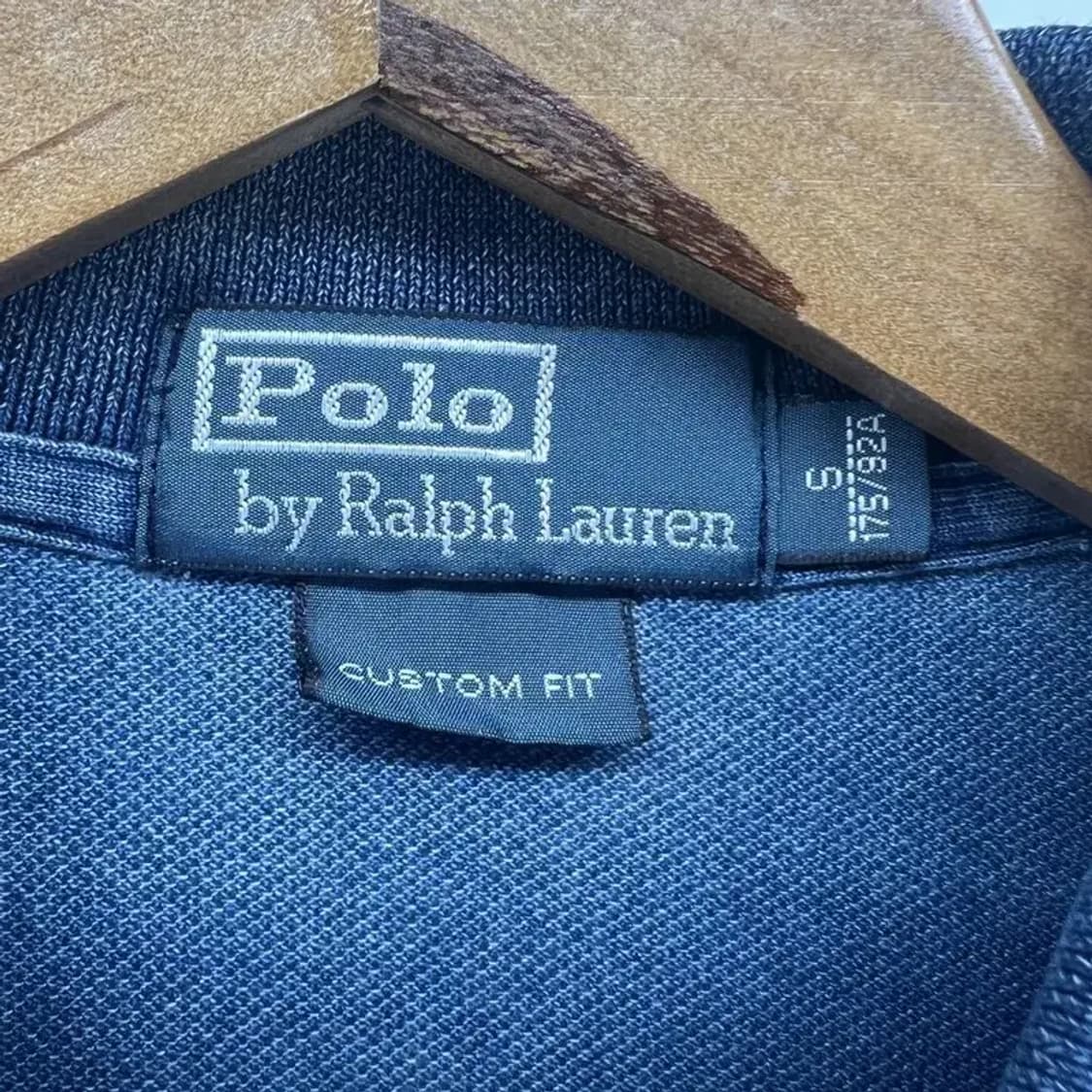 s 스몰 폴로 빅포니 여자 카라티셔츠 반팔 빈티지 국내판 상품이미지6