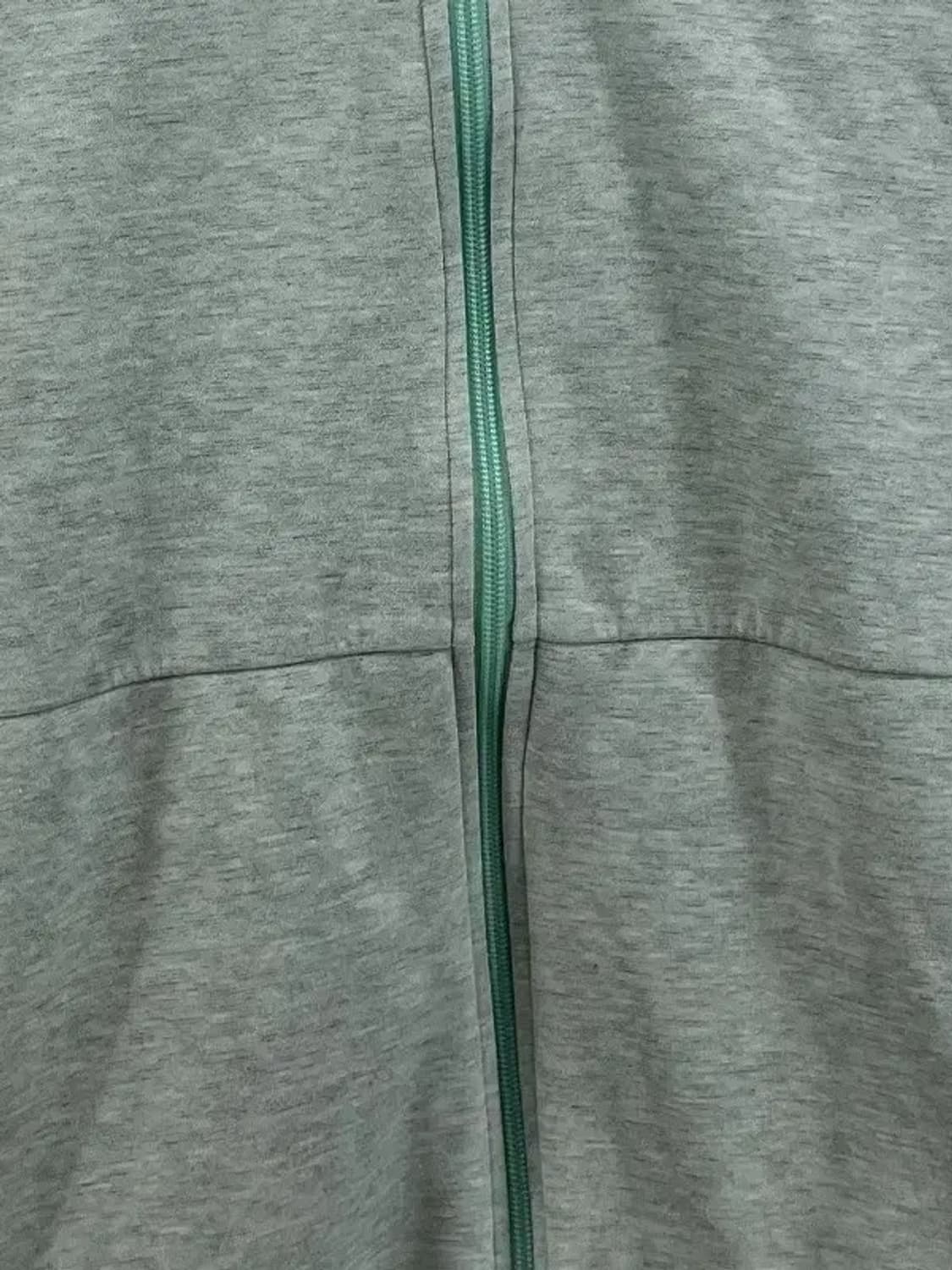 160 아디다스 여자 트레이닝 운동 후드집업티셔츠 민트트레이닝복 상품이미지4