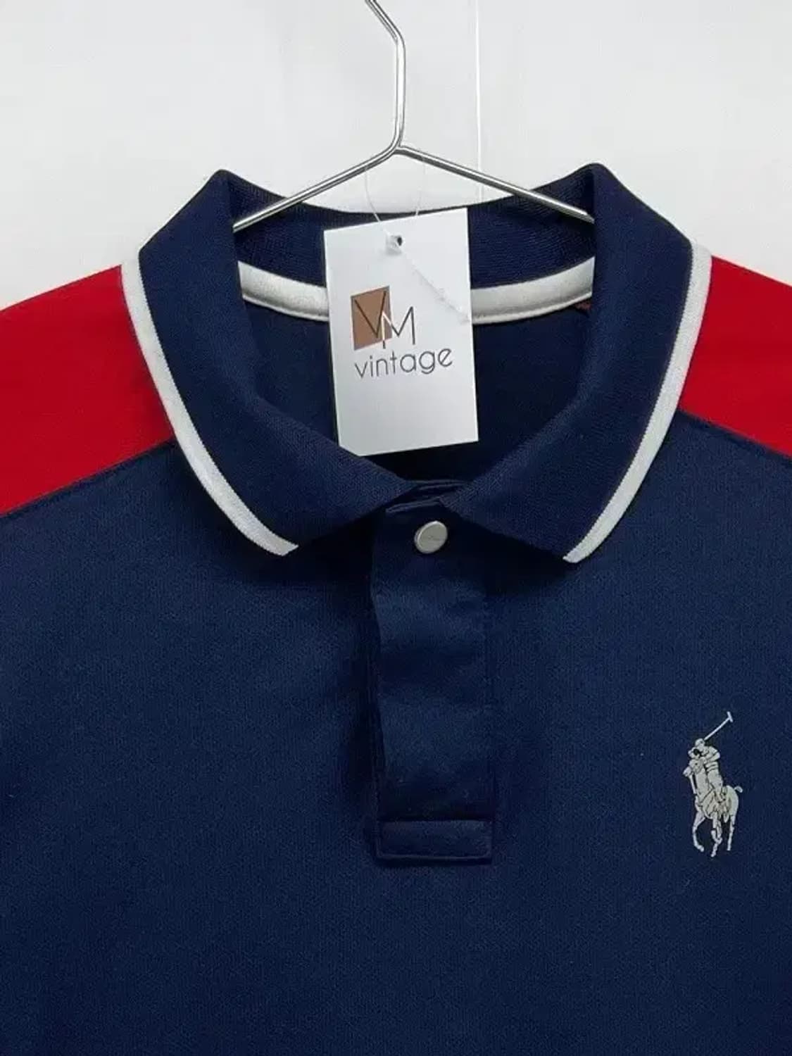 라지 폴로랄프로렌 여자 스포츠 카라티셔츠 여성 기능성티셔츠 상품이미지4