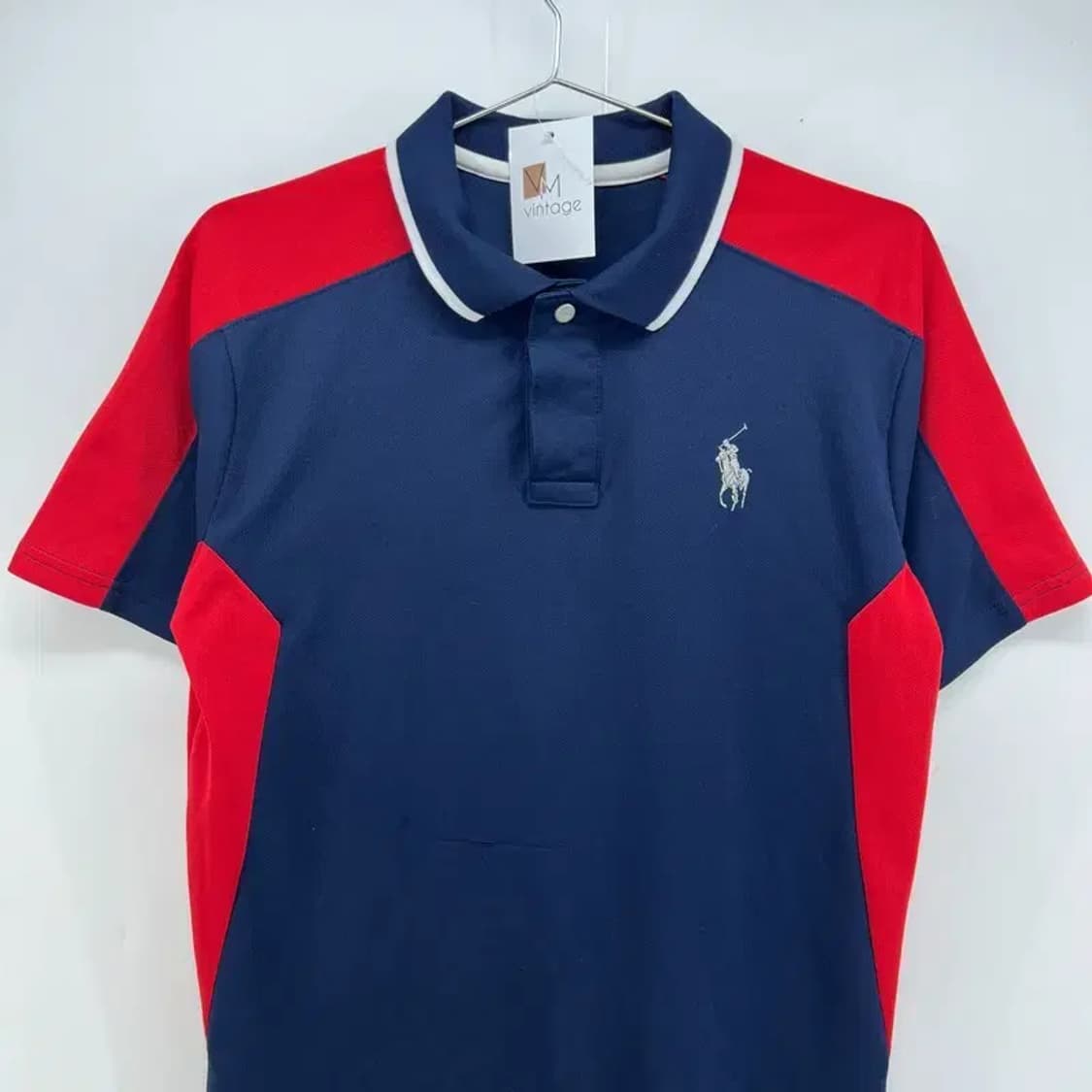 라지 폴로랄프로렌 여자 스포츠 카라티셔츠 여성 기능성티셔츠 상품이미지7