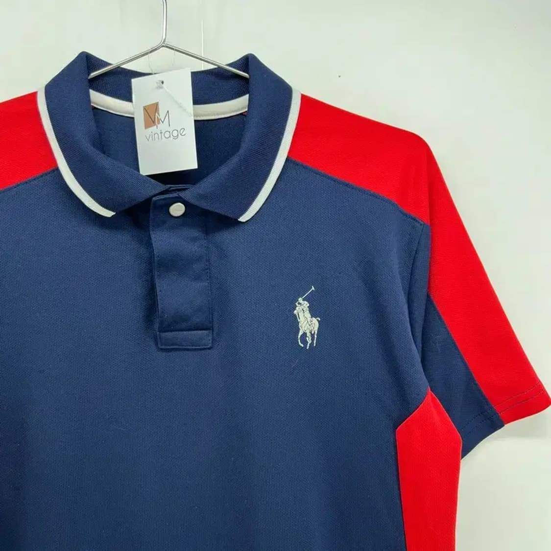 라지 폴로랄프로렌 여자 스포츠 카라티셔츠 여성 기능성티셔츠 상품이미지8