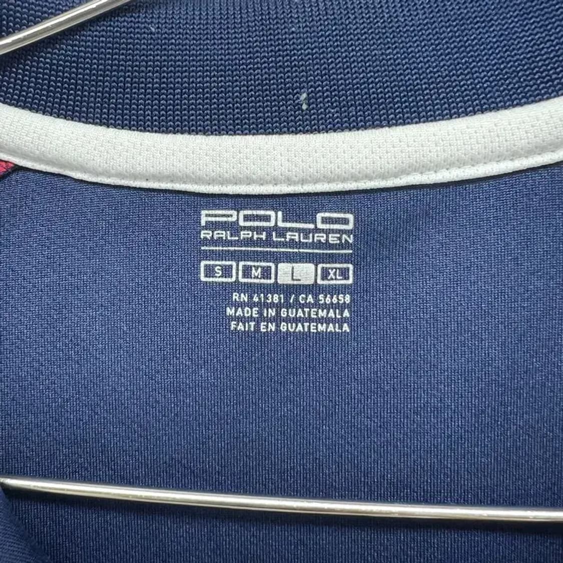 라지 폴로랄프로렌 여자 스포츠 카라티셔츠 여성 기능성티셔츠 상품이미지9